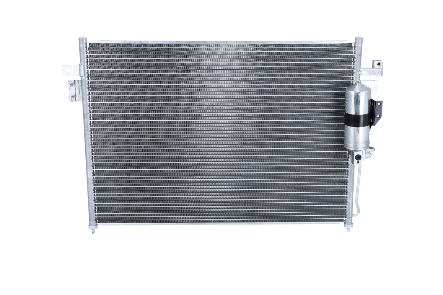 NRF 350442 Condensor Nissan Navara D40 3.0 dCi 231 Pk Diesel 2023