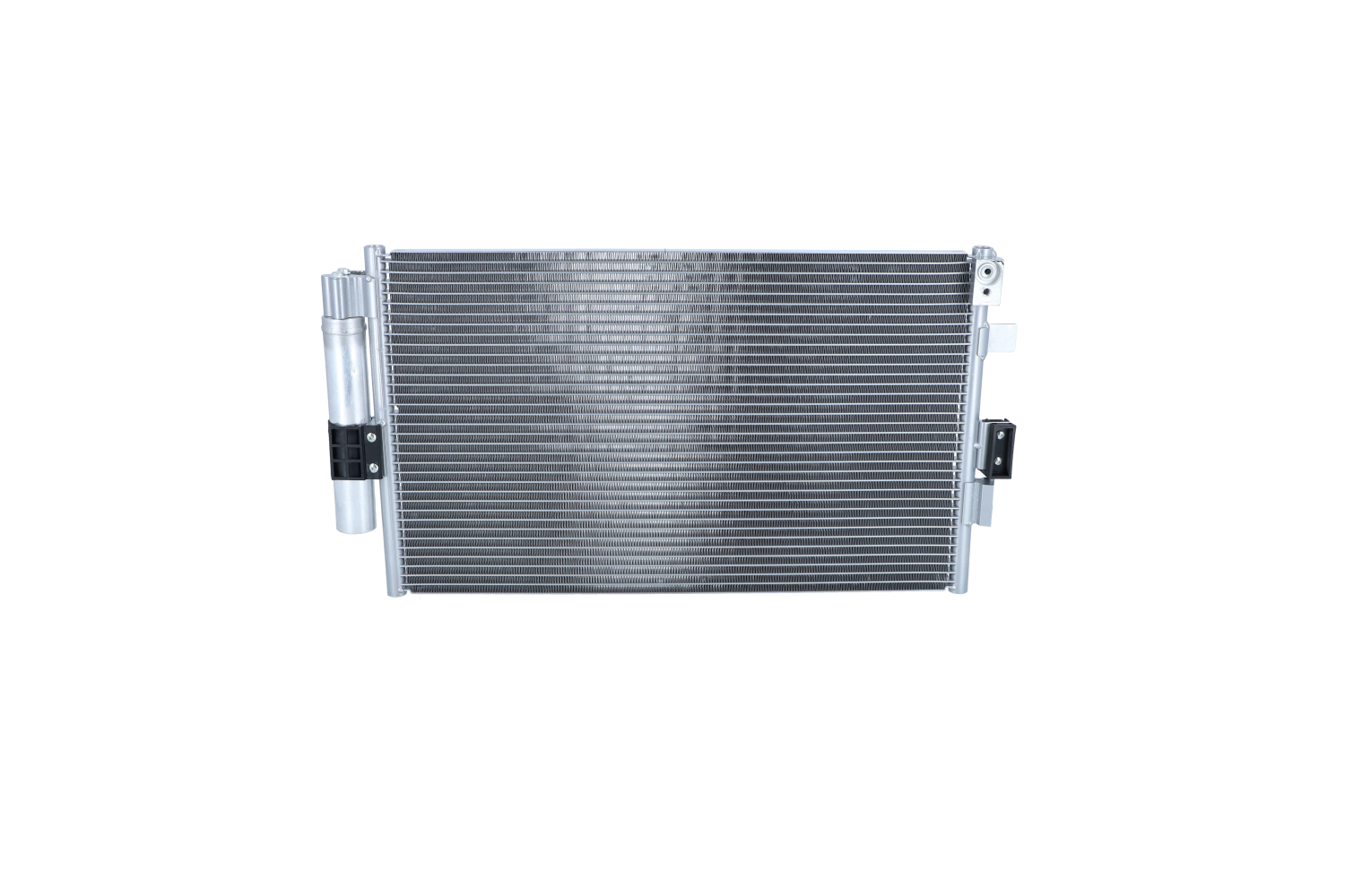 NRF 350464 Condensor FORD Focus Mk3 Van / Hatchback 1.0 EcoBoost 125 Pk Benzine 2017