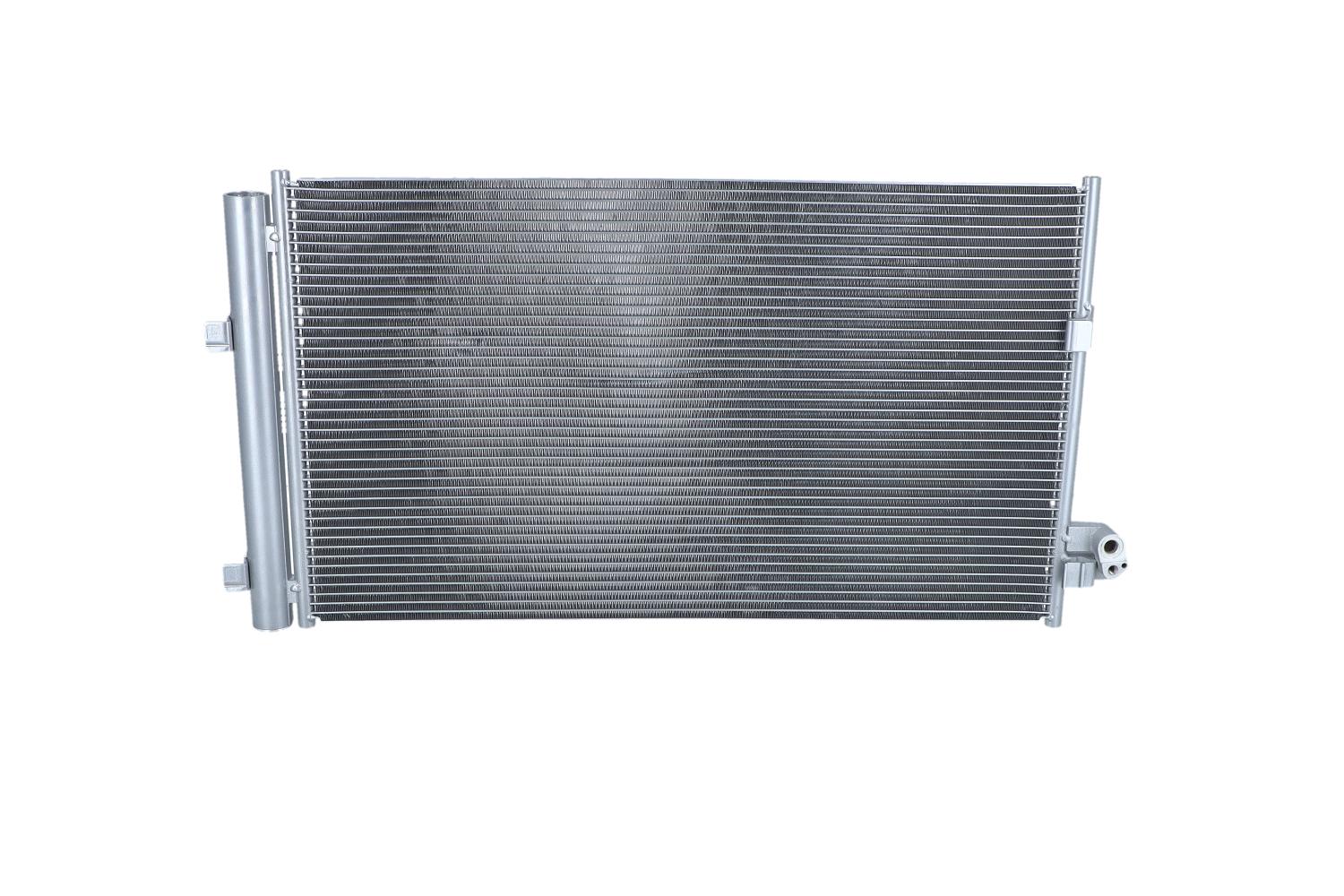 Condensator, airconditioning NRF BMW Z3 350476