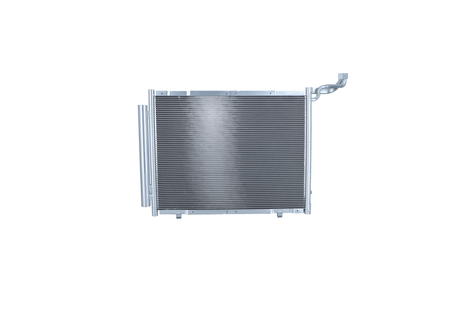 NRF 350482 FORD Ilmastoinnin lauhdutin