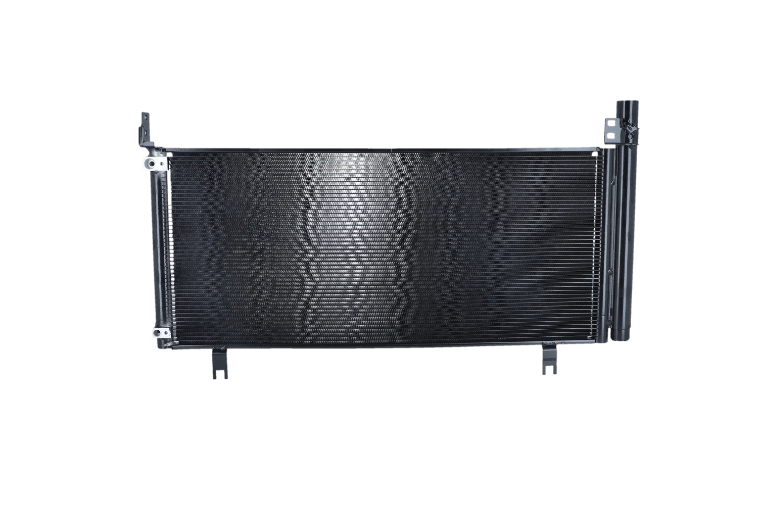 LEXUS LX Ilmastoinnin lauhdutin NRF 350488