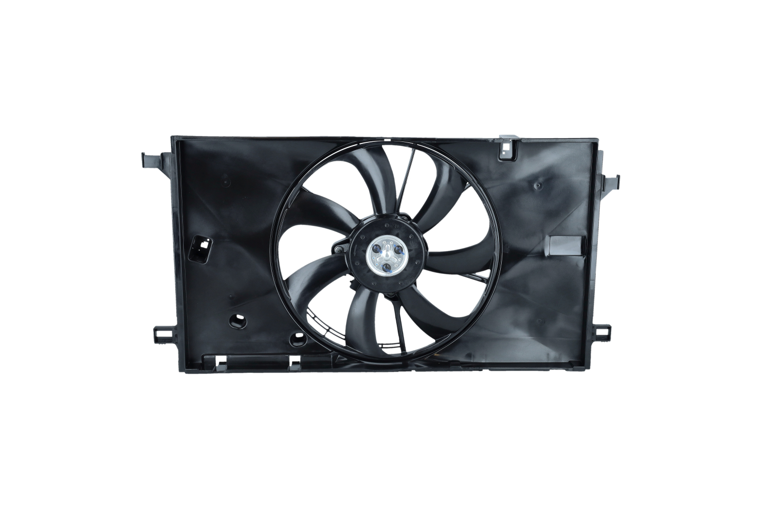 NRF 47933 Kühlerlüfter Toyota C-HR 1.2 4WD (NGX50_) 116 PS Benzin 2024