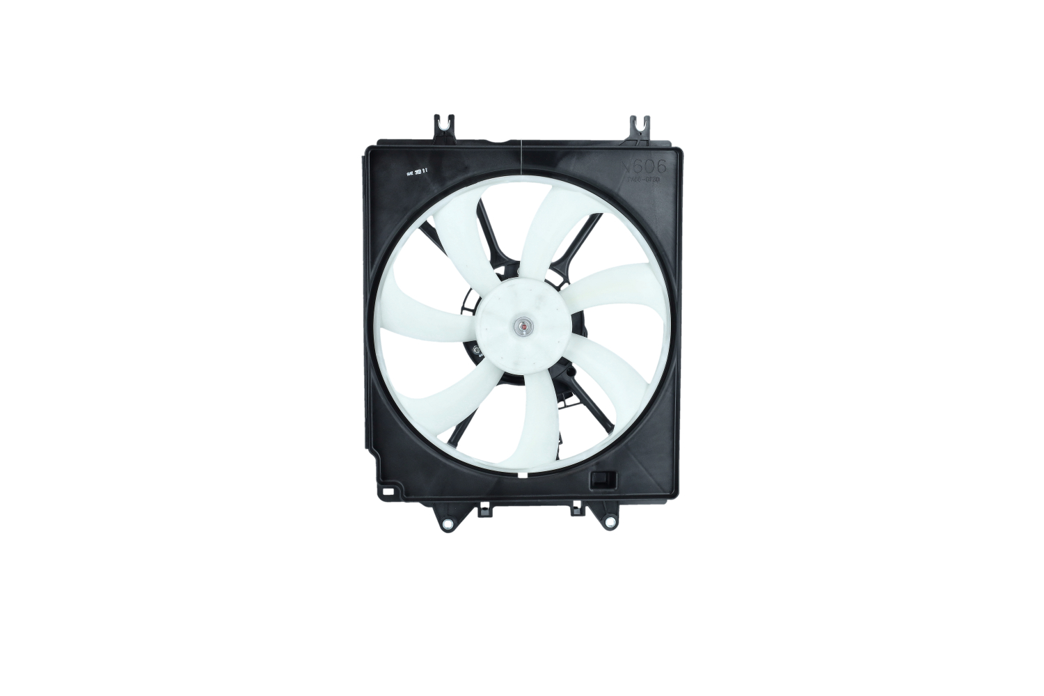 NRF 47934 Ventilators Honda CR-V IV 2.4 AWD 188 ZS Benzīns 2022