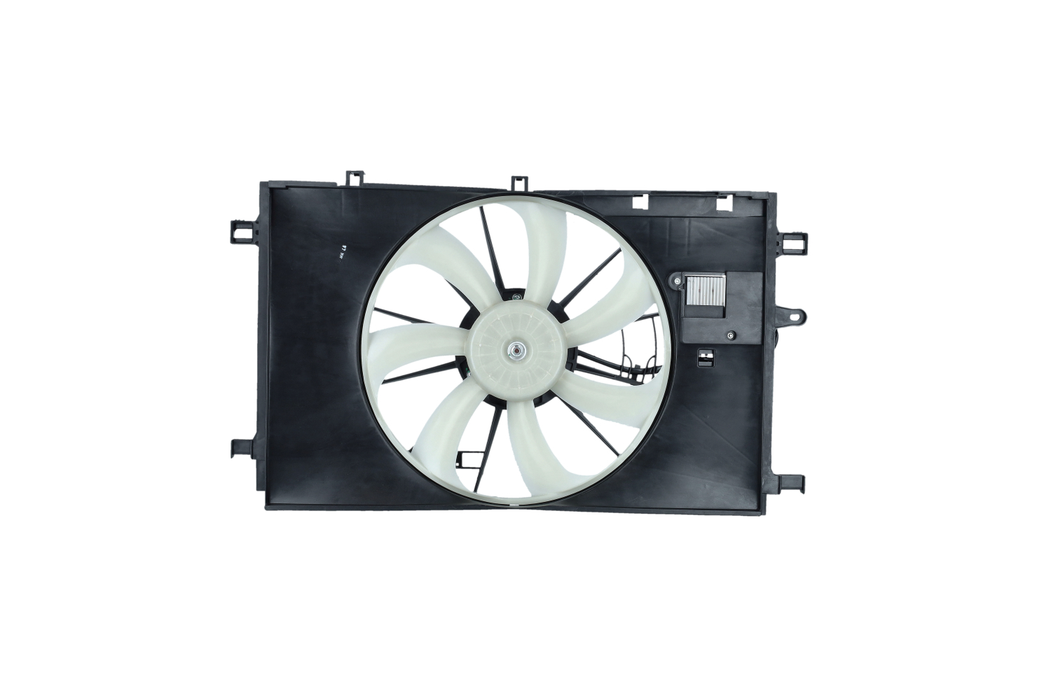 NRF 47937 koelventilator 89257-12010