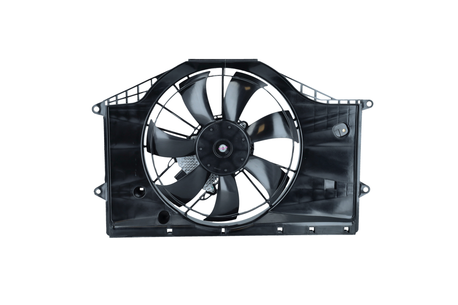NRF 47939 radiator-ventilator HONDA Civic X Hatchback (FC,FK) 1.5 VTEC (FK7) 182 Pk Benzine 2021