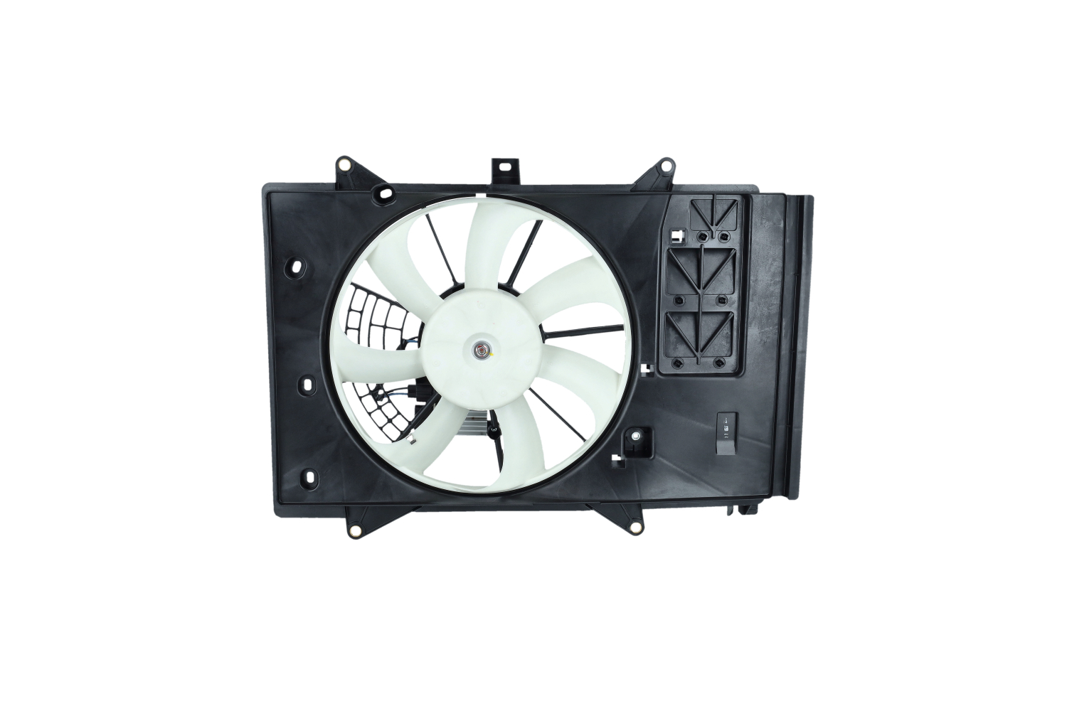 NRF 47949 radiator-ventilator MAZDA CX-3 (DK) 2.0 SKYACTIV-G AWD (DK4W7) 150 Pk Benzine 2025
