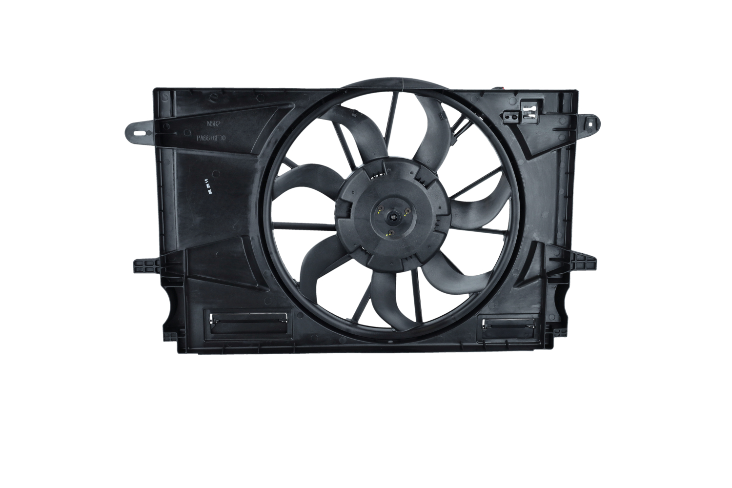 NRF 47951 Ventilator VAUXHALL Astra Mk7 (K) Kombi (B16) 1.4 Turbo 150 km Bencin 2024