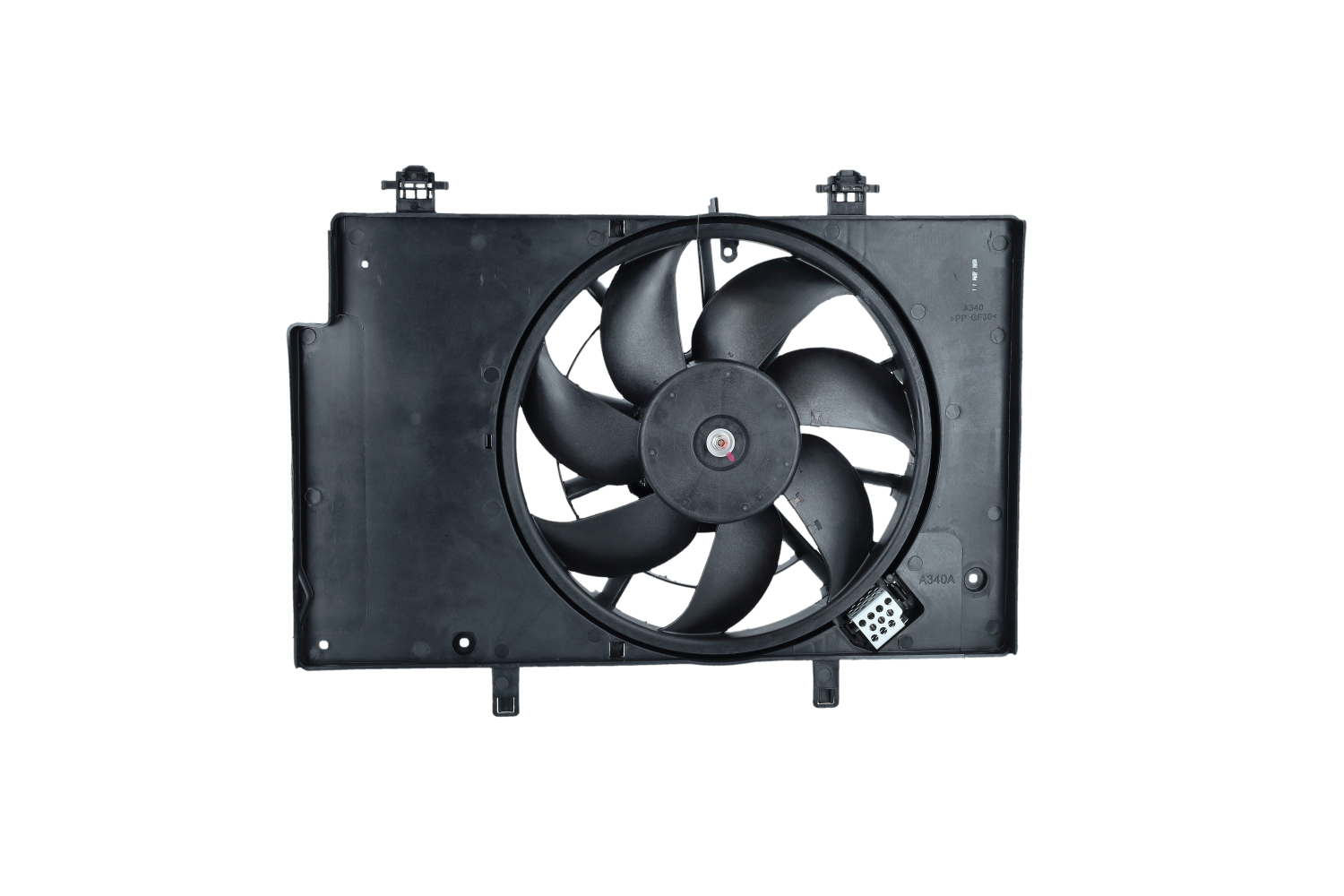 NRF 47957 replacement FORD Tourneo Custom V710 Minibus (NXN) radiator fan price