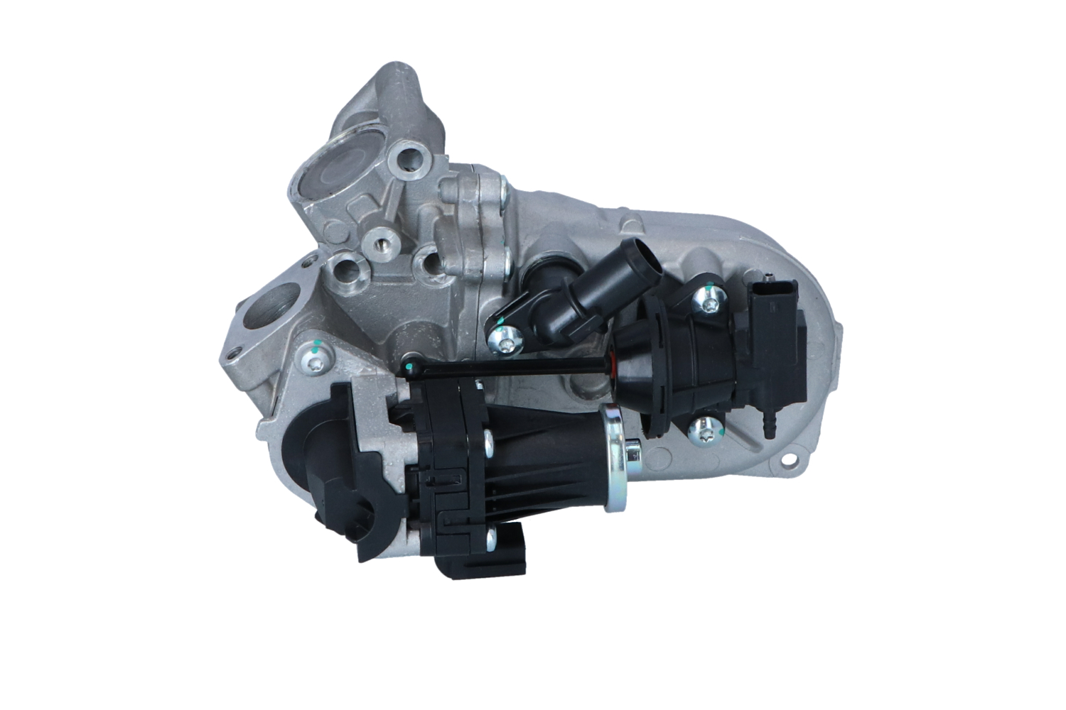 NRF 48450 Egr vožtuvas / įsiurbimo kolektorius Astra J P10 1.3 CDTI 95 AG dyzelinas 2013