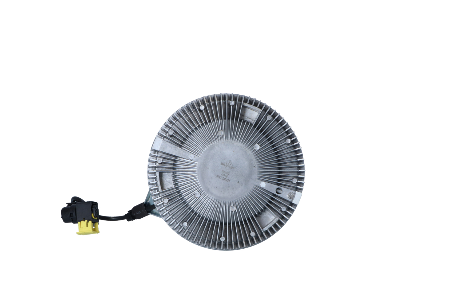 NRF 49718 koppeling, radiateurventilator 7422037690