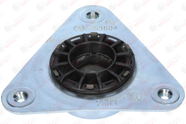 BIRTH 53604 Supporto ammortizzatore e cuscinetto Smart Fortwo 3 Cabrio electric drive / EQ (453.491) 56 CV Elettrico 2023
