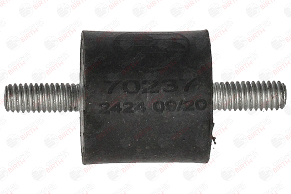 BIRTH 70237 aanslagrubber, demper 6679880011