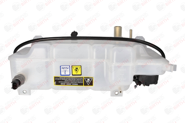 BIRTH 80599 Vase d'expansion IVECO Daily III Van / Break 2.3 35 S 10 95 CV Diesel 2002