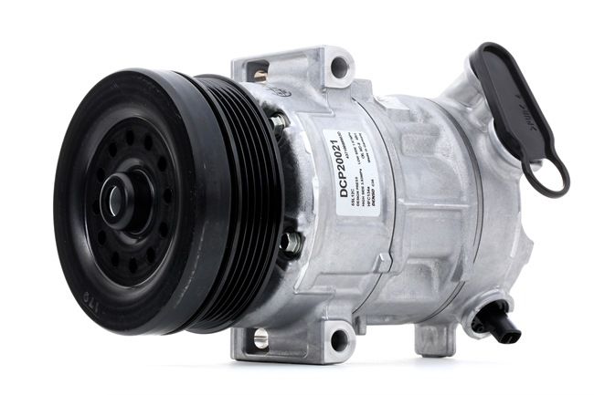 DENSO DCP20021 Kompresor / jednotlivé diely Corsa C X01 1.2 Twinport (F08, F68) 80 KS Benzín 2005