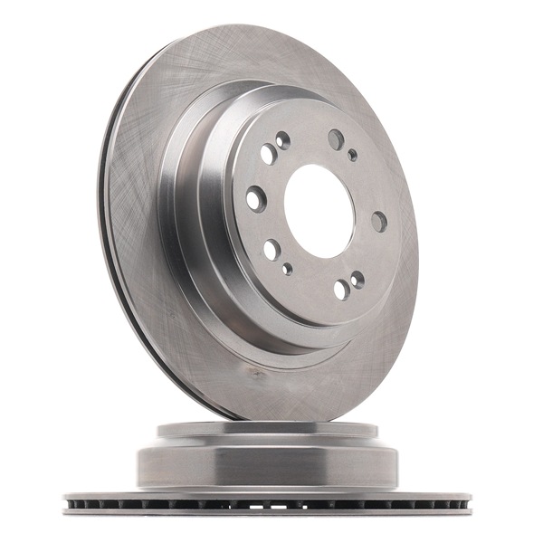 MAXGEAR 19-4757 Zavorni diski Honda Legend KB 4 3.5 V6 4WD (KB1) 295 km Bencin 2012