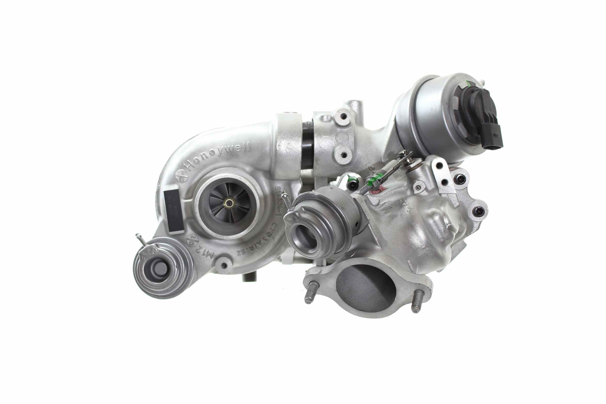 ALANKO 11901532 turbocharger SH011-37-00D
