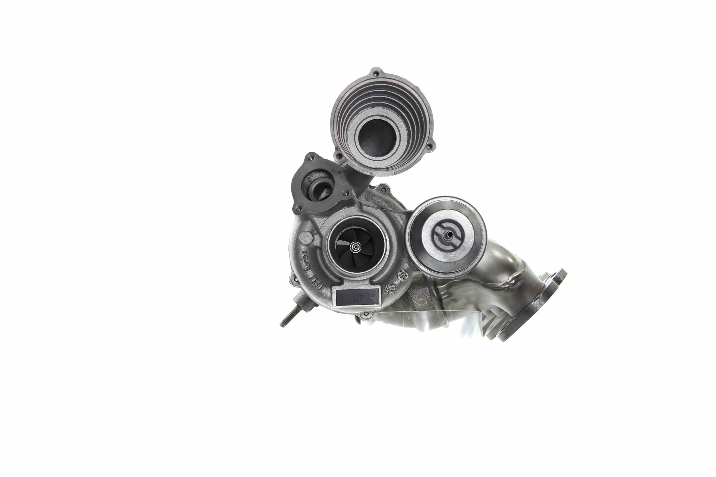 ALANKO 11901592 turbocharger A2710903180