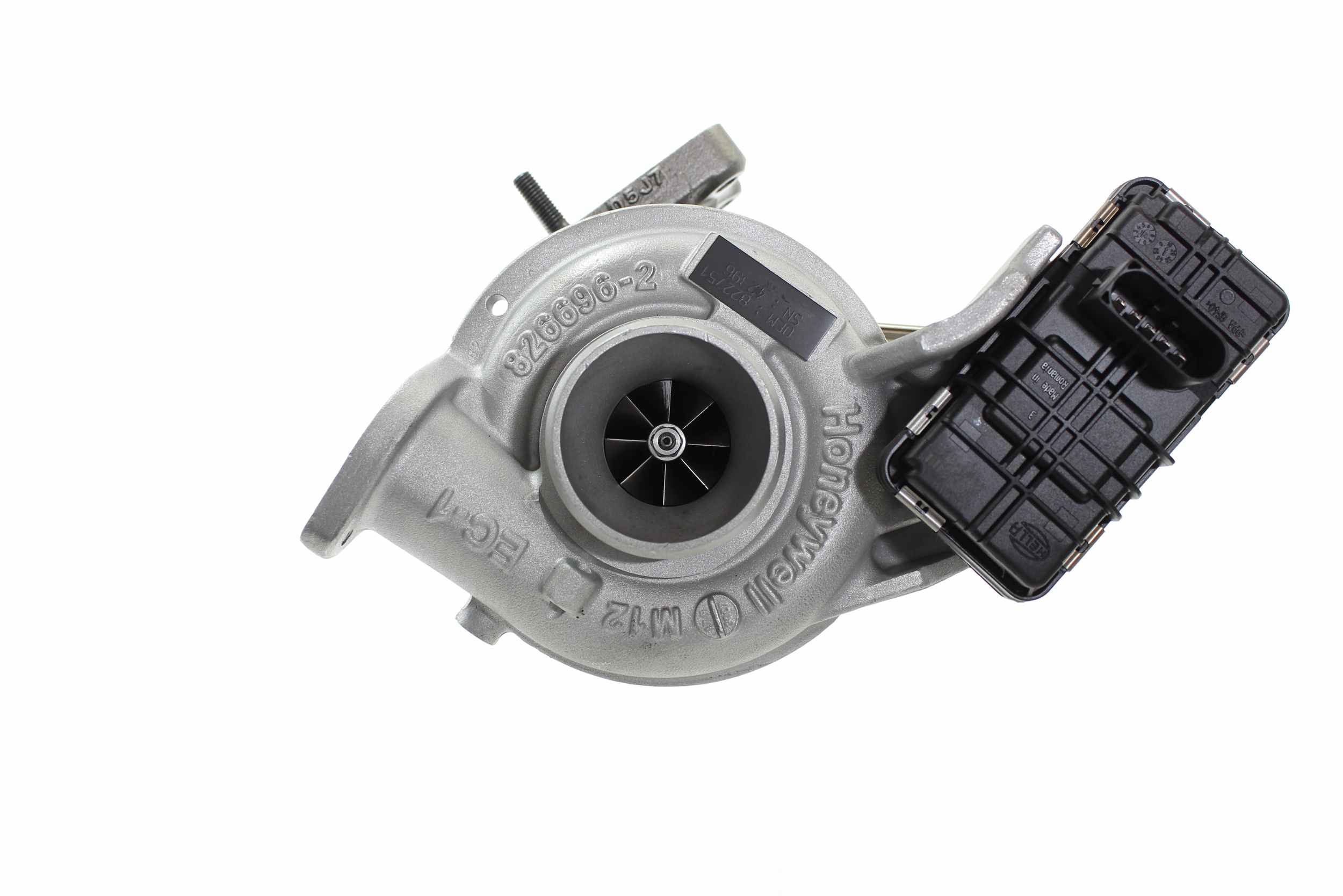 ALANKO 11901850 Turbokompresorius Jeep Compass M6 2.0 CRD 4x4 140 AG dyzelinas 2025
