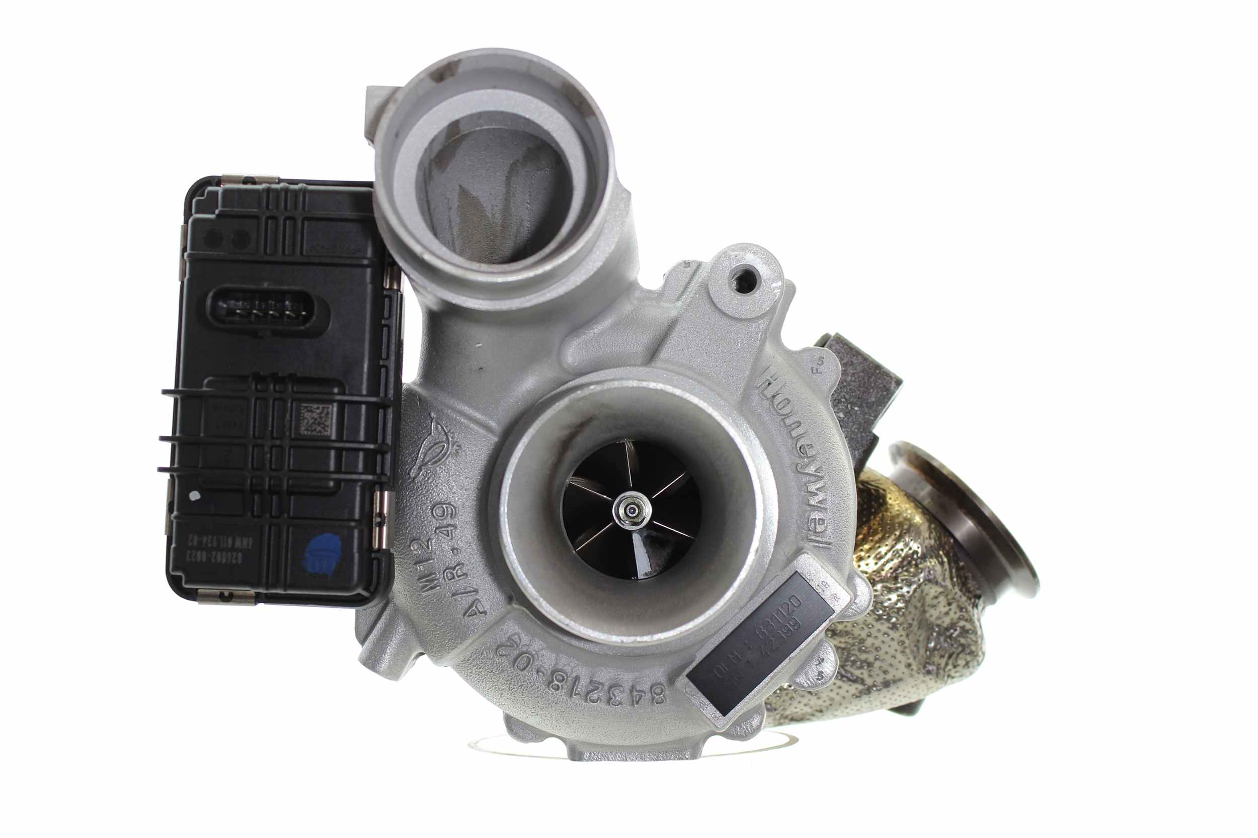 ALANKO 11901861 Turbokompresorius Mercedes S205 C 220 d 4-matic (205.215) 194 AG dyzelinas 2021