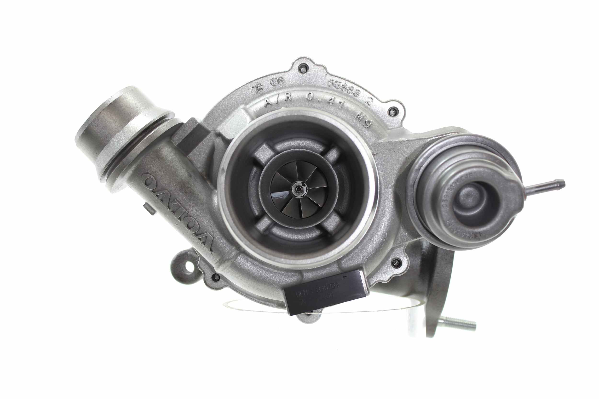 ALANKO 11901868 Turbokompresorius Volvo S60 2 D3 150 AG dyzelinas 2016