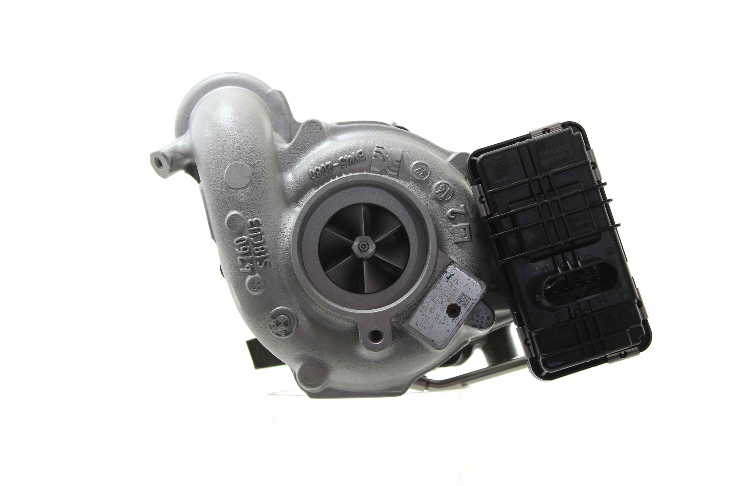 ALANKO 8 516 124 Turbosprężarka 11901925