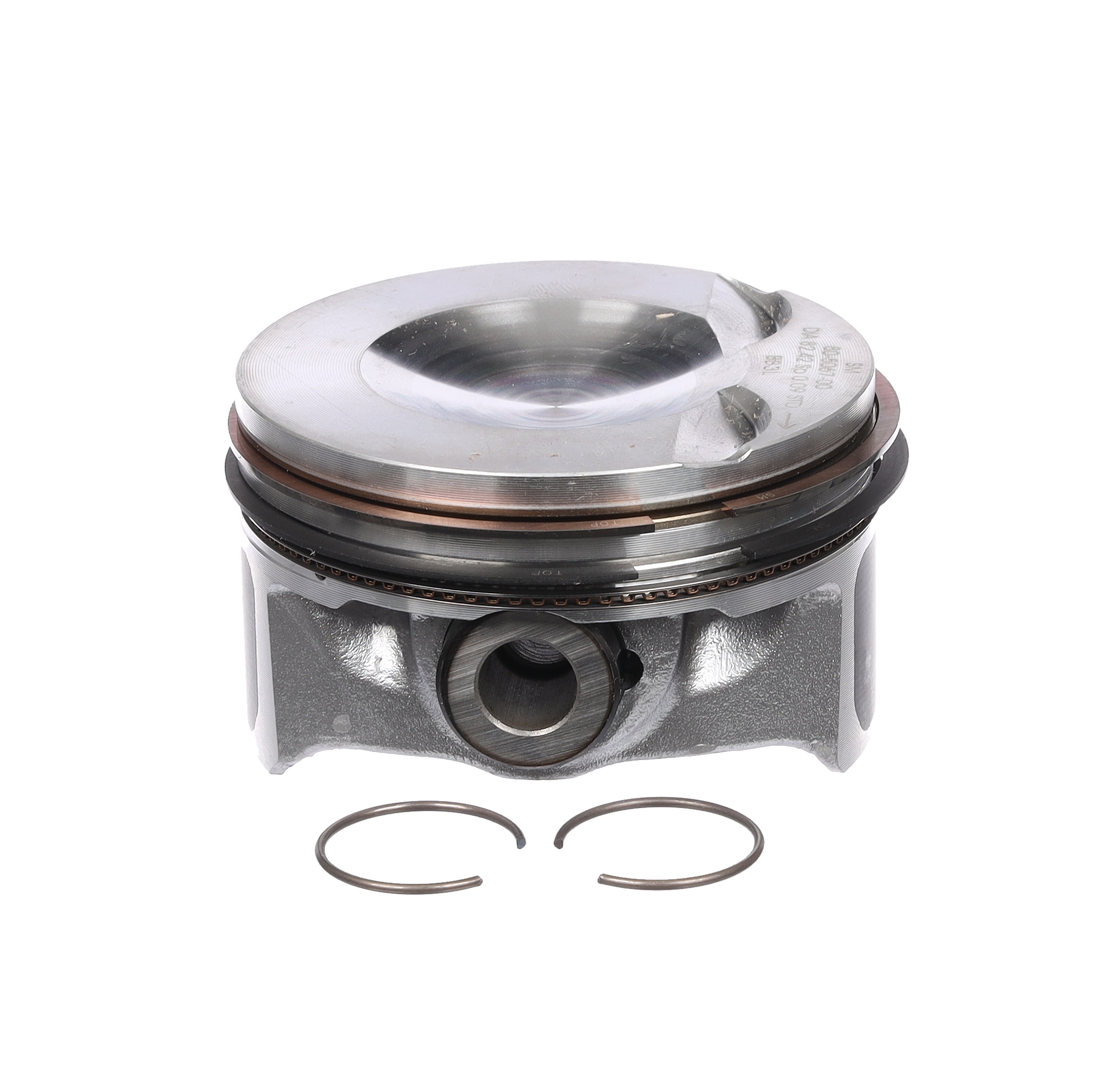 ET ENGINETEAM PM010850 Zuiger Audi A1 8x S1 2.0 quattro 231 Pk Benzine 2017
