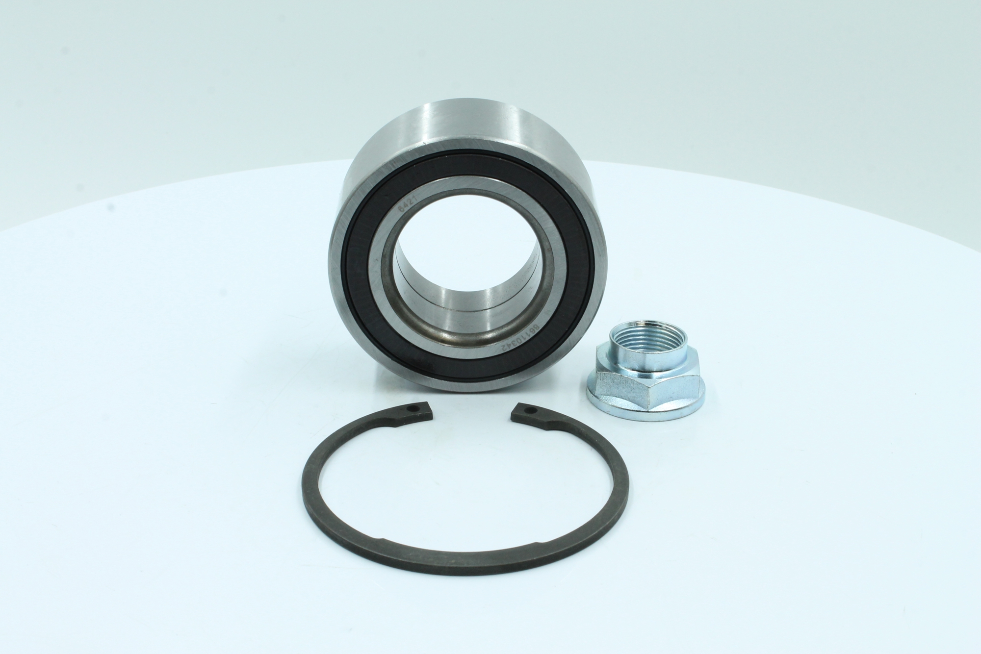 PowerMax 86110342 Moyeu de roue Suzuki Swift 3 1.6 (RS 416, RR 416, ZC31S) 125 CV Essence 2017