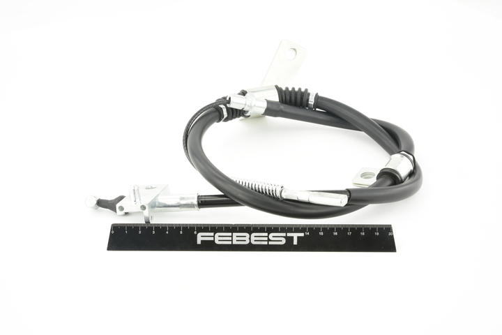 Hand brake cable 14100-KYR05RH FEBEST handbrake cable price