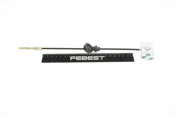 FEBEST 22100-FBF Kia Cerato LD Käsijarruvaijeri
