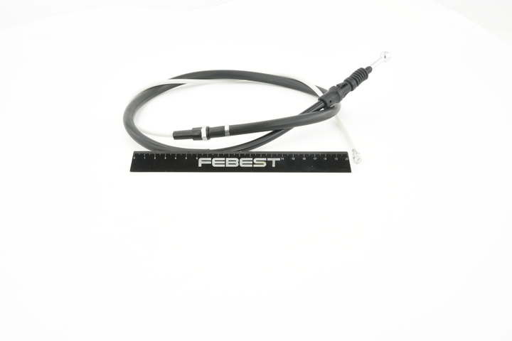 FEBEST 1K0 609 721 BB Handremkabel 23100-EOS