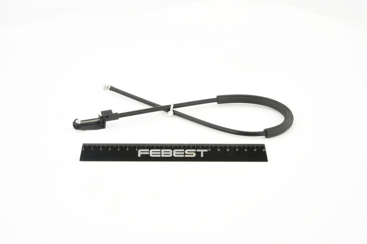 FEBEST 23101-CCF Motorhaube VW Passat B9 Variant (CJ5)