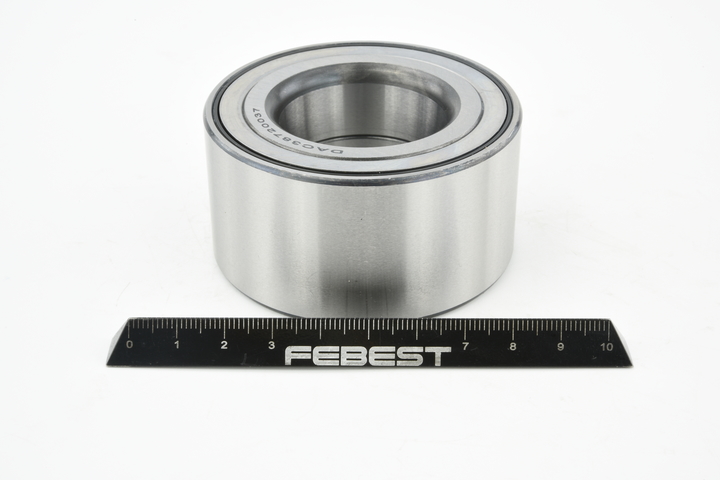 FEBEST DAC38720037 Komplet kolesnega lezaja Kia Rio YB