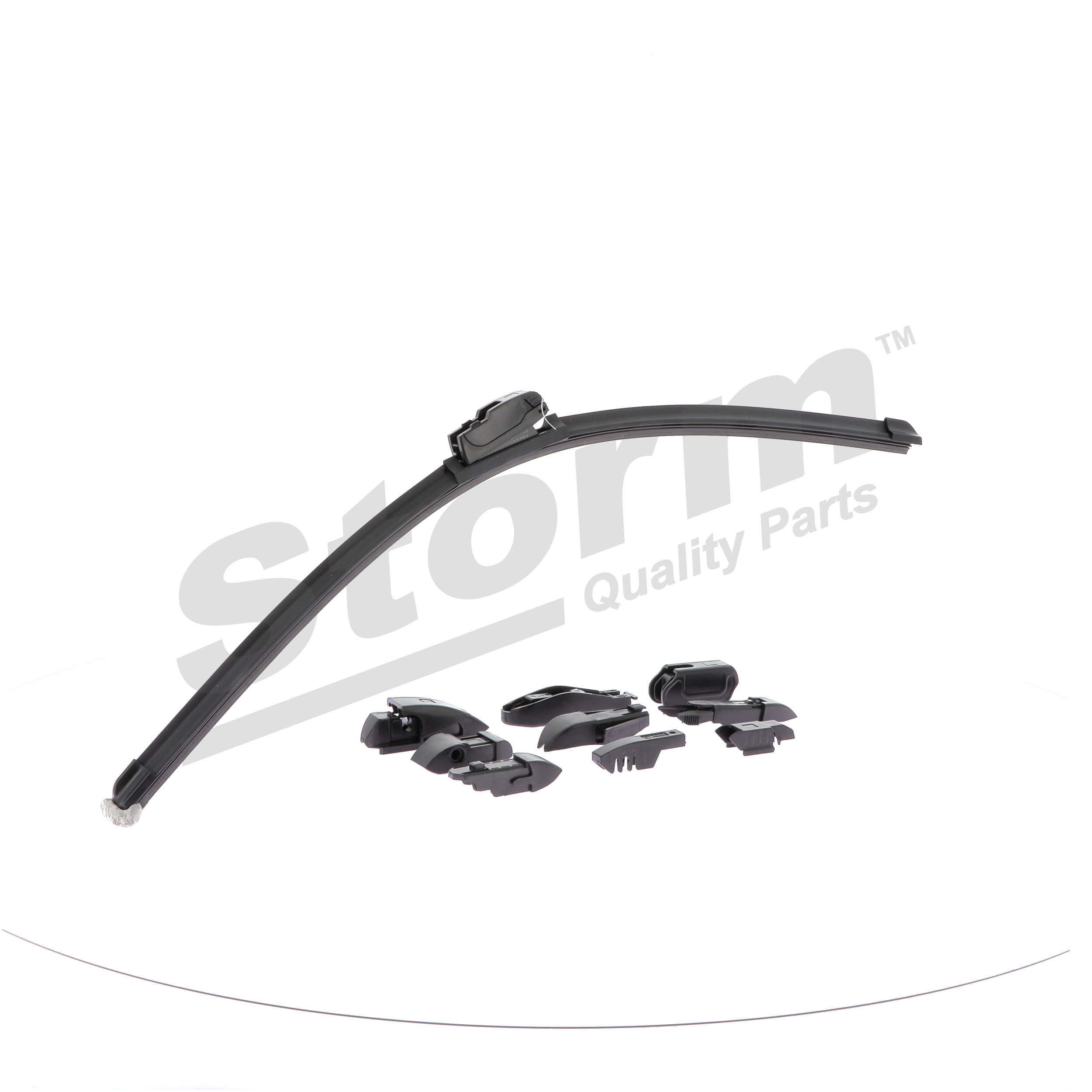 STORM QUALITY PARTS 1000551 ruitenwisser 28 89 010 88R