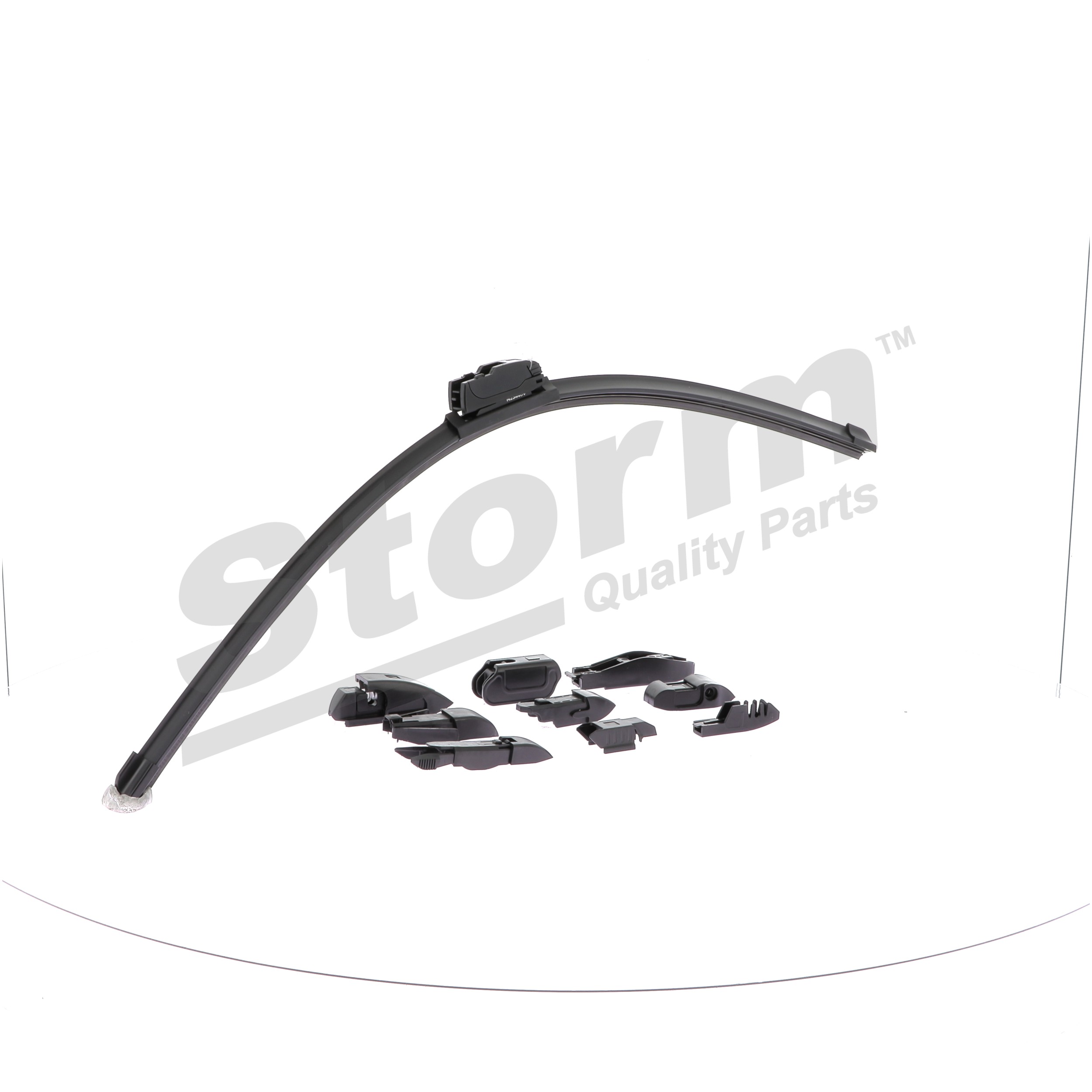 STORM QUALITY PARTS 8K1955425A+ Scheibenwischer 1000601