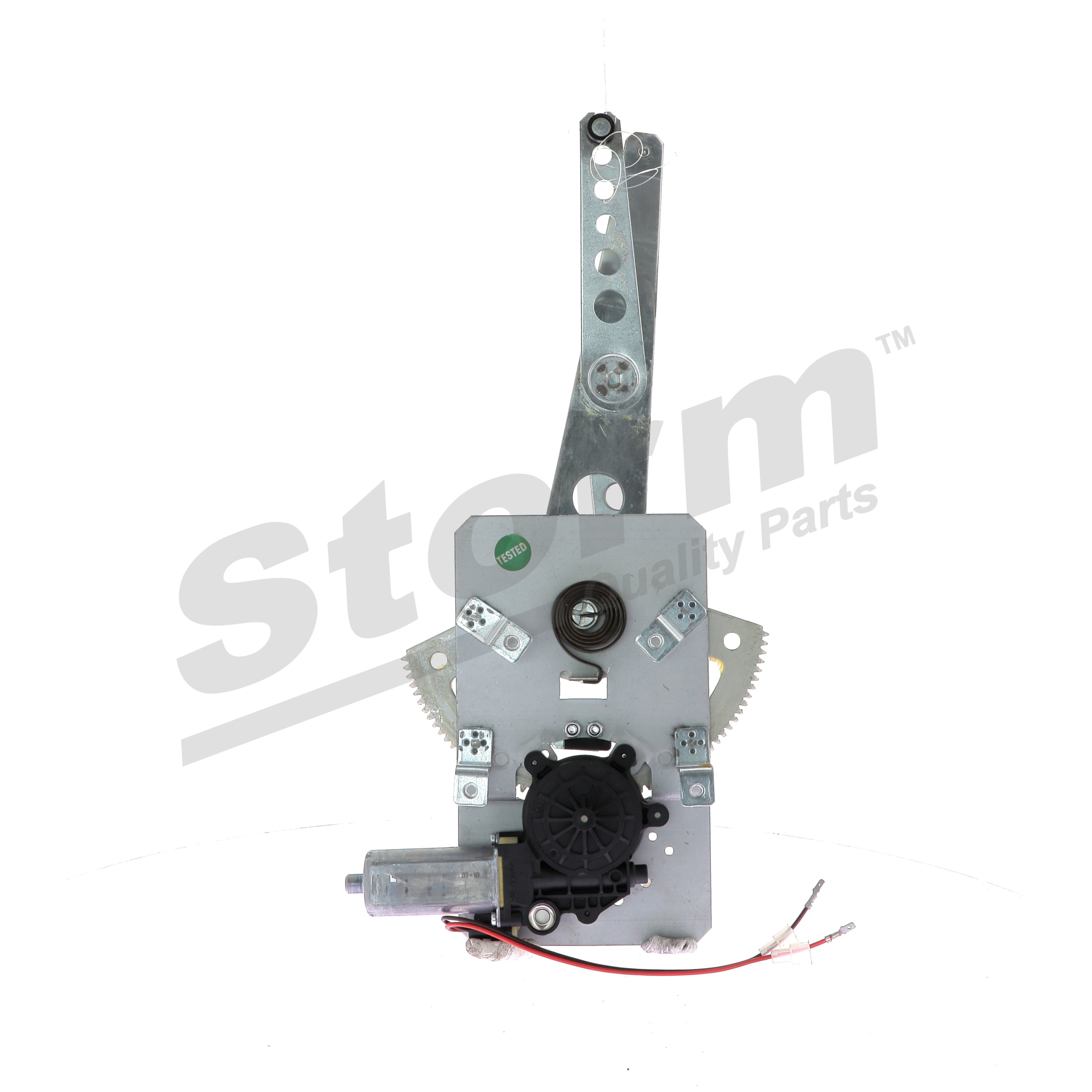 STORM QUALITY PARTS 100176 Elektrinis lango pakėliklis Honda Civic 7 1.4 i (EP1, EU7) 75 AG benzinas 2003