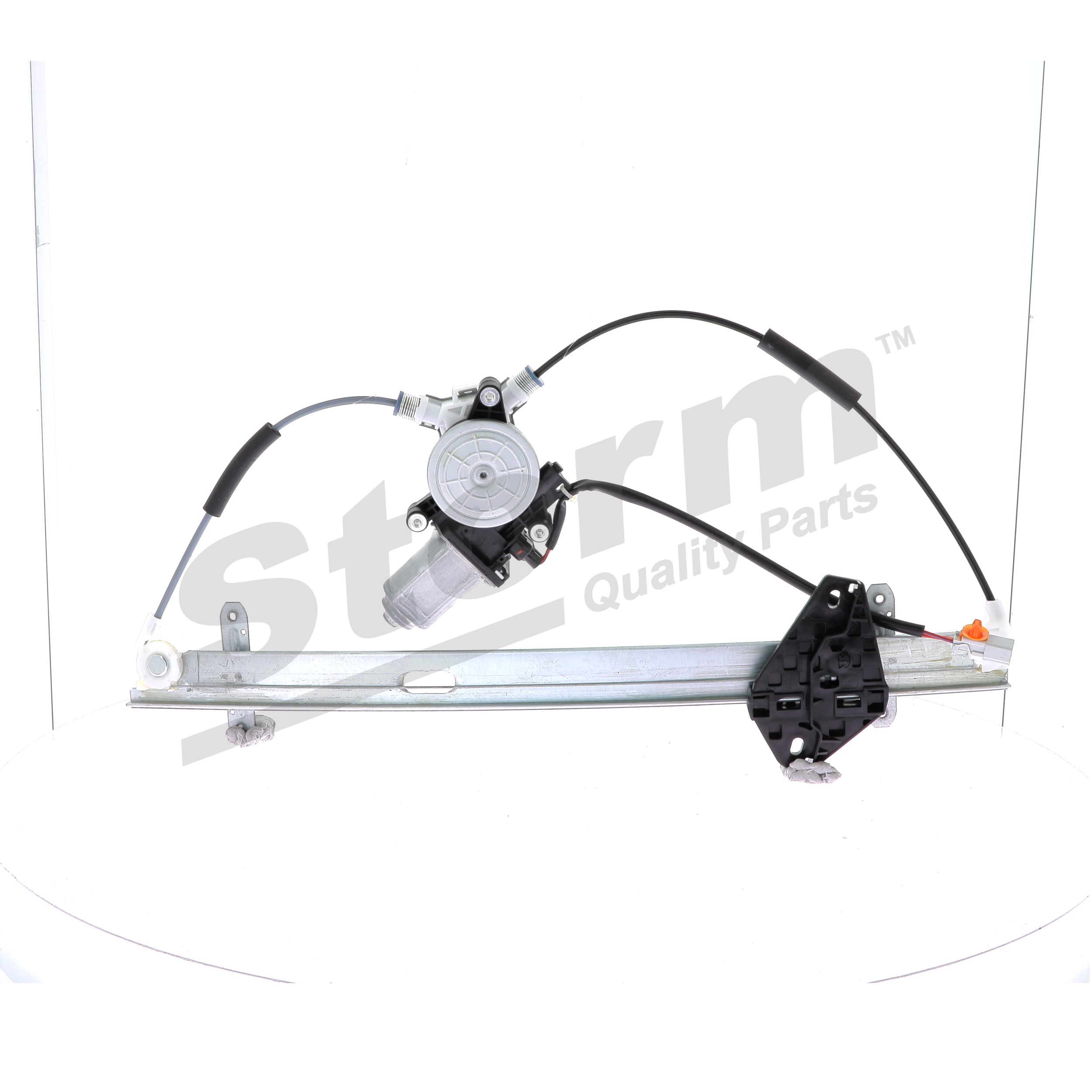 STORM QUALITY PARTS 100278 Elektrinis lango pakėliklis Honda CR-V II 2.2 CTDi (RD9) 140 AG dyzelinas 2005