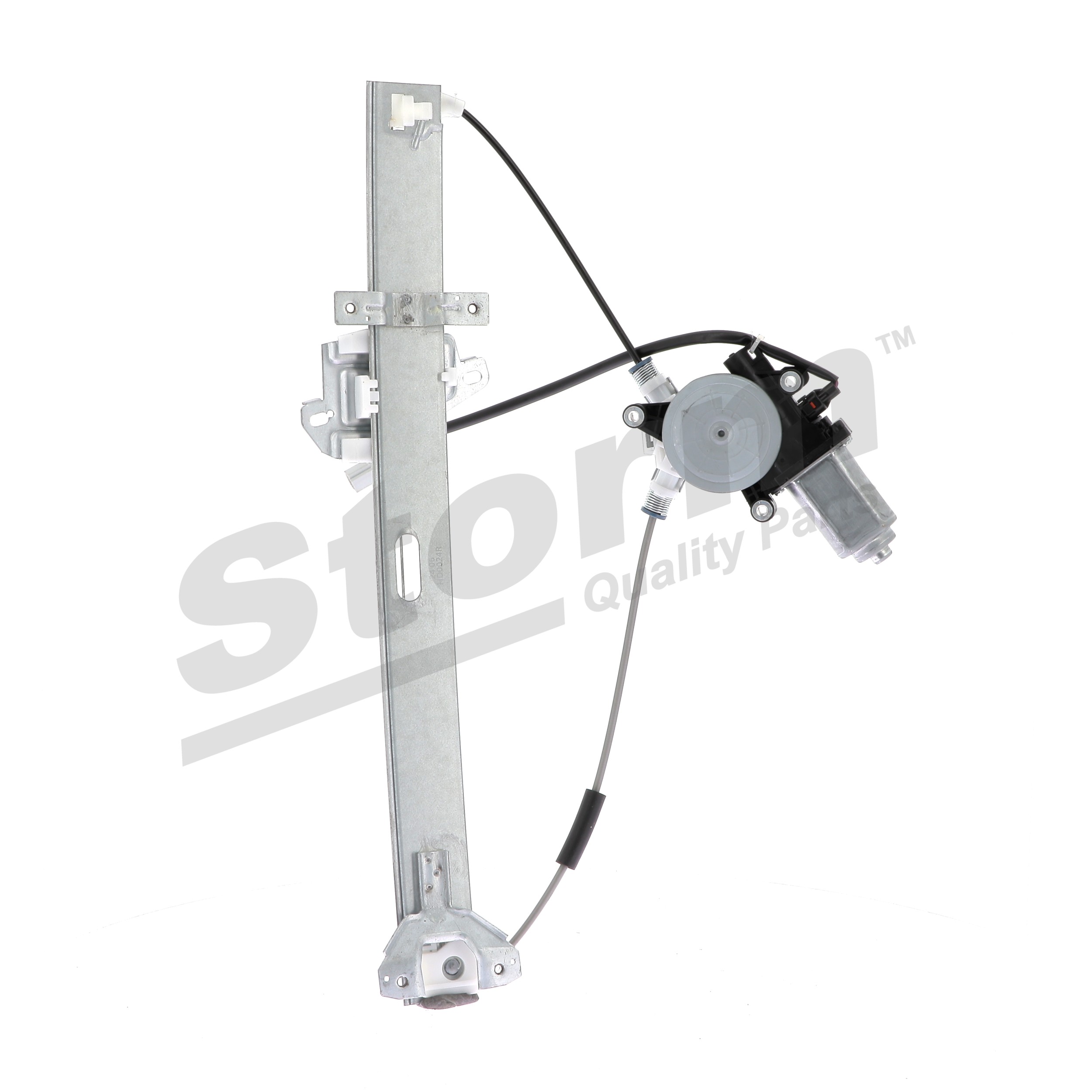 STORM QUALITY PARTS 100376 Elektrinis lango pakėliklis Honda Jazz gd 1.4 iDSI (GE3, GD1) 83 AG benzinas 2007