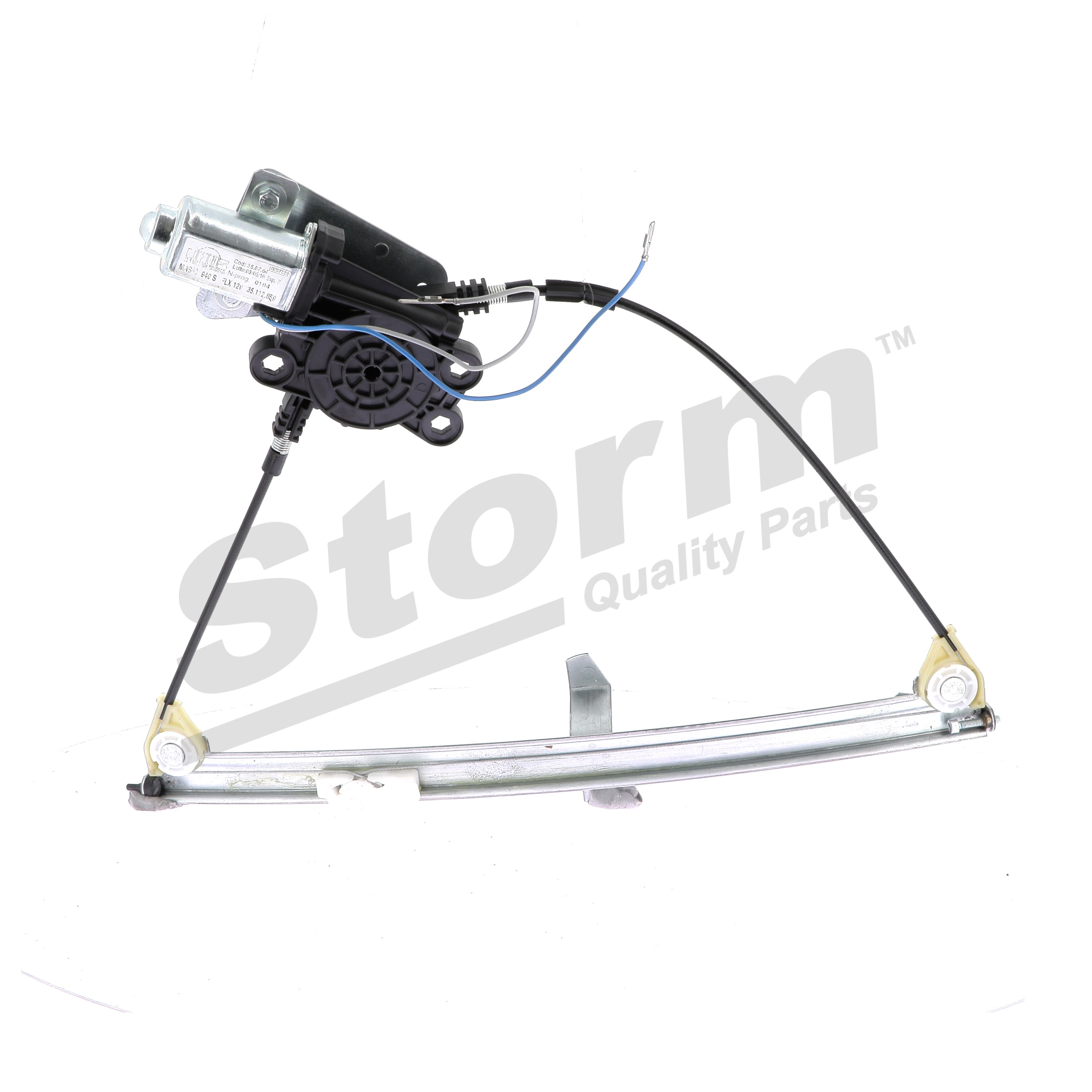 STORM QUALITY PARTS 893837397A Raammechanisme 10075