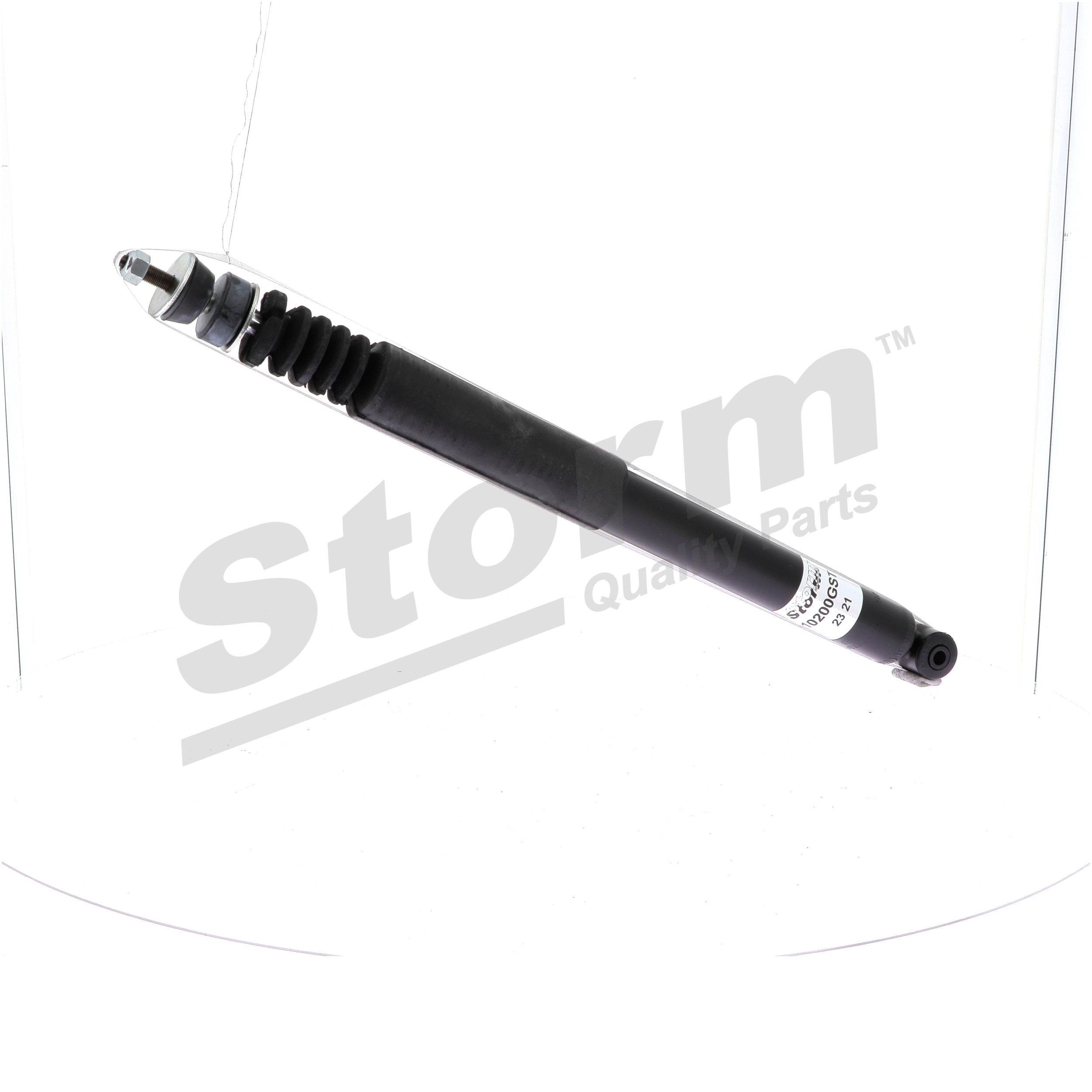 STORM QUALITY PARTS 10200G Amortizer Mercedes S203 C 280 3.0 4-matic (203.292) 231 km Bencin 2006