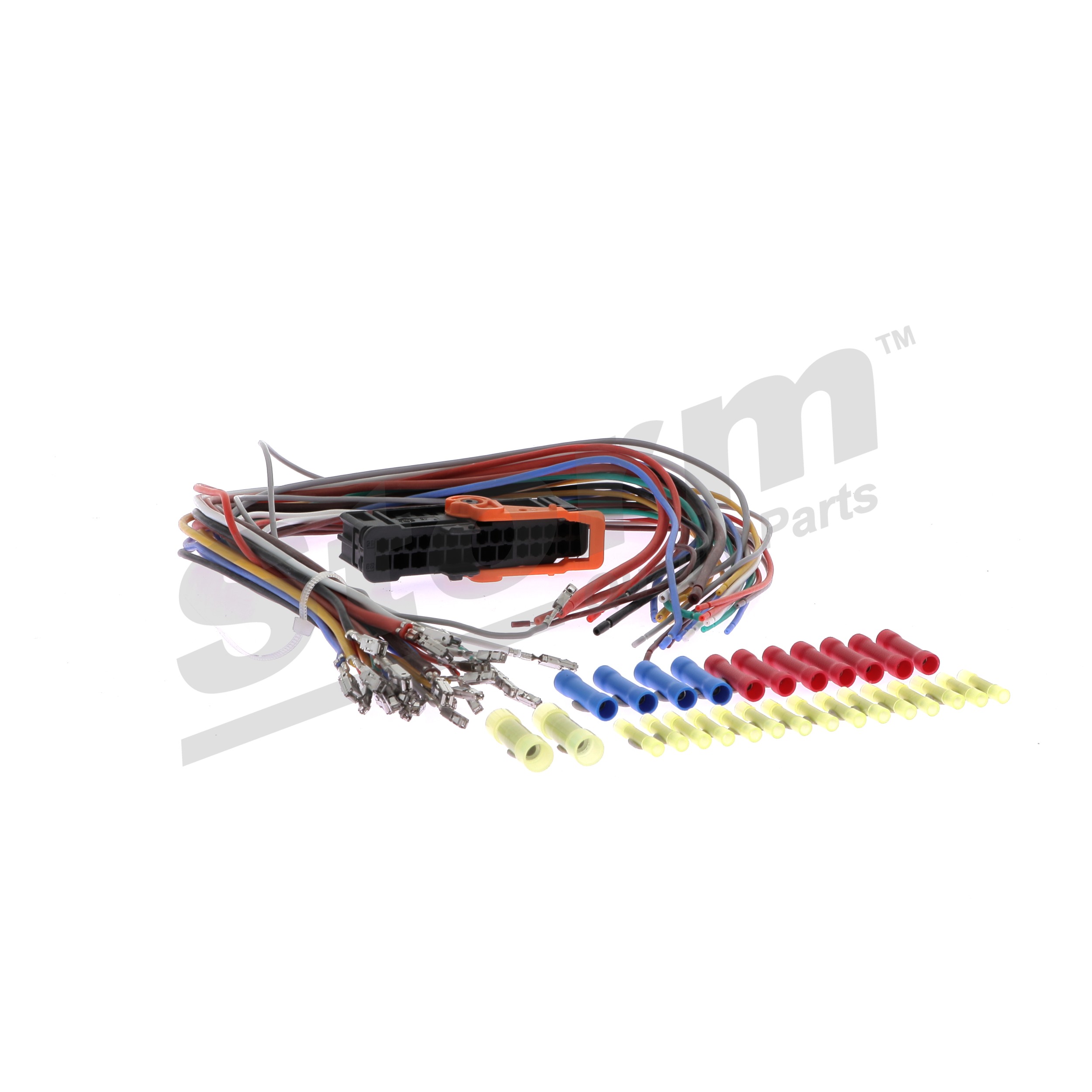 STORM QUALITY PARTS 1K0 959 843C Σετ επισκευής καλωδίων, πόρτα 102101