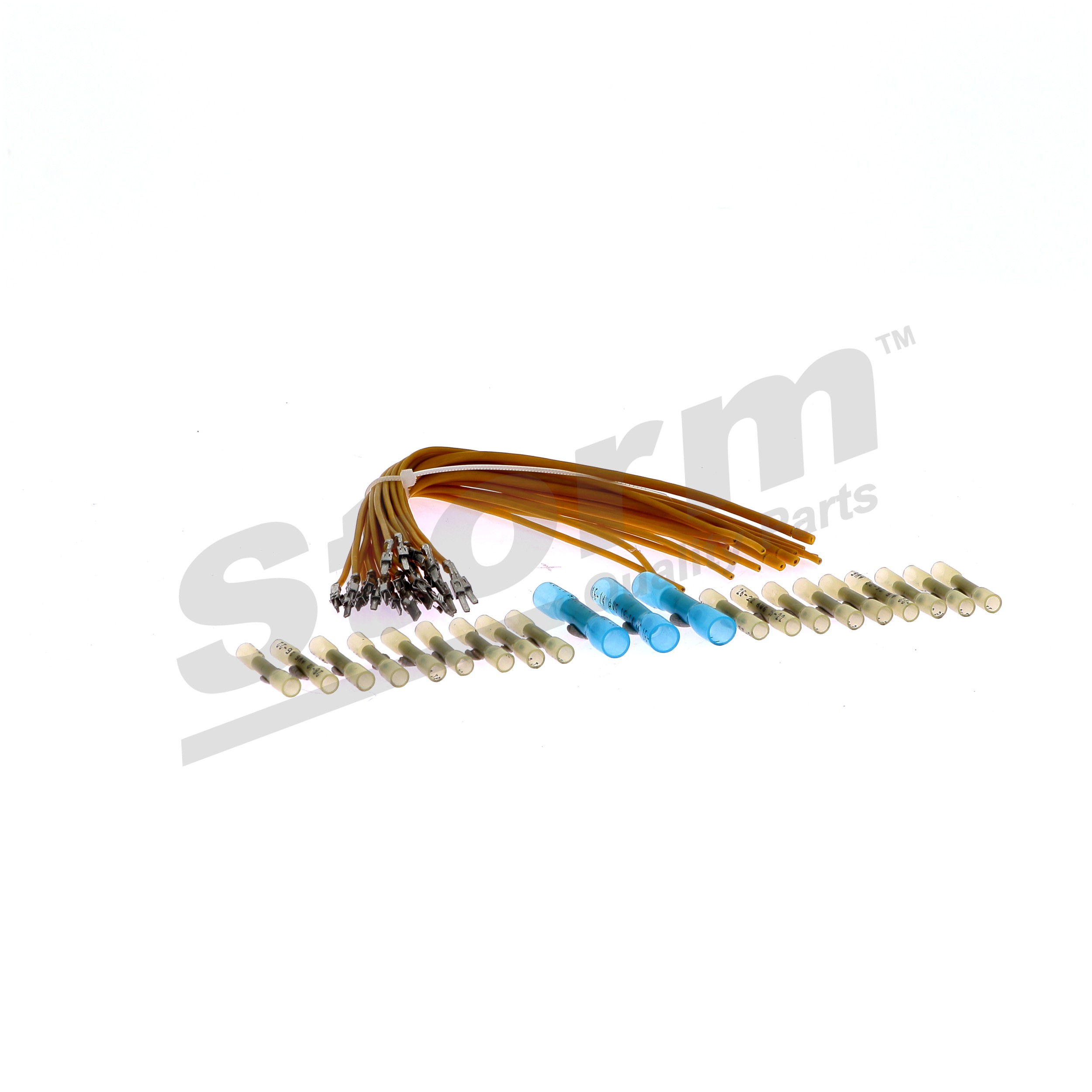 STORM QUALITY PARTS 102102 kabelreparatieset, portier 7M3 971 161 AL
