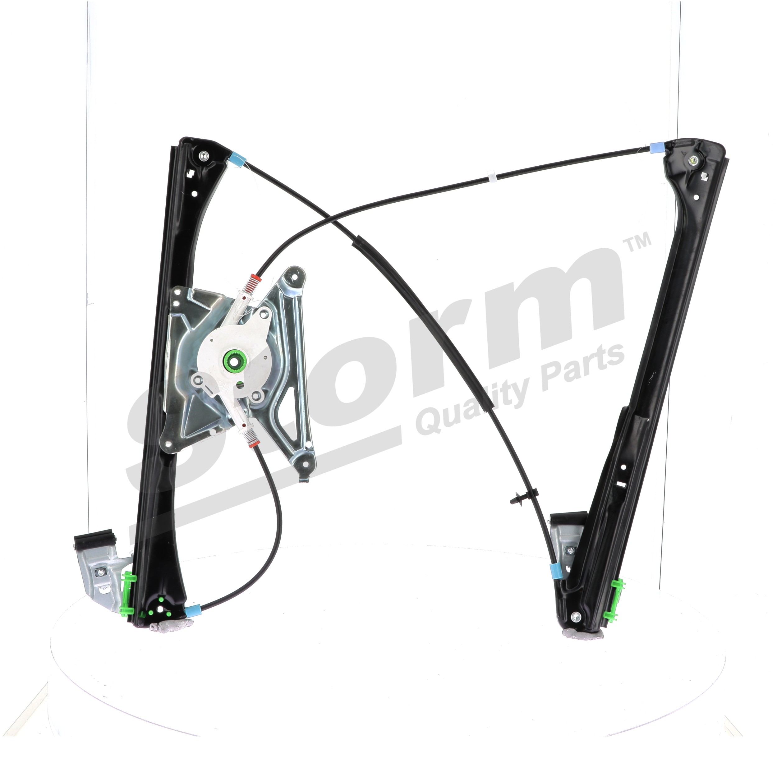 STORM QUALITY PARTS 10274 Elektrinis lango pakėliklis Audi A4 B5 Avant 1.8 115 AG benzinas 1999