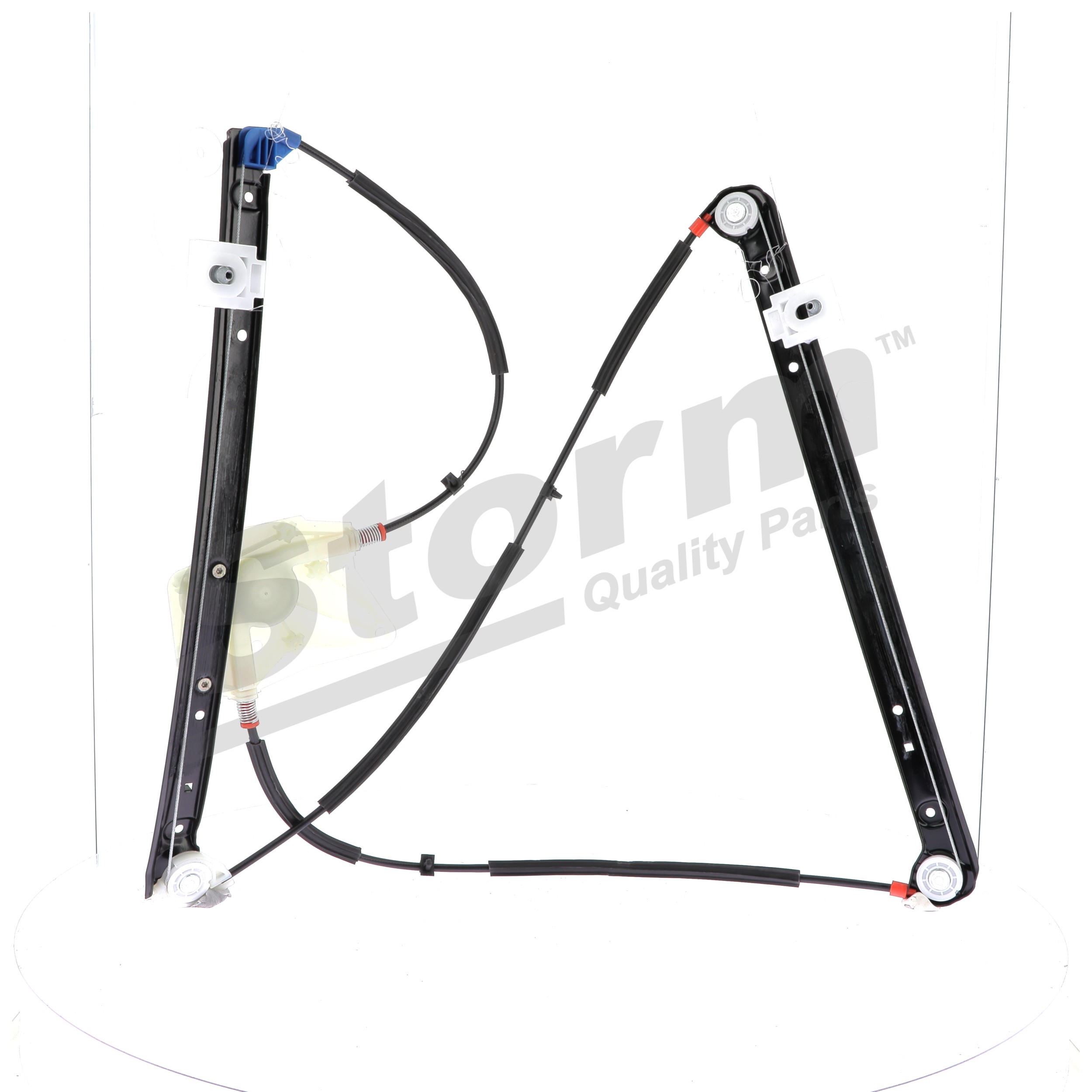 STORM QUALITY PARTS 1027532 Elektrinis lango pakėliklis Audi A3 8L 1.9 TDI quattro 130 AG dyzelinas 2003