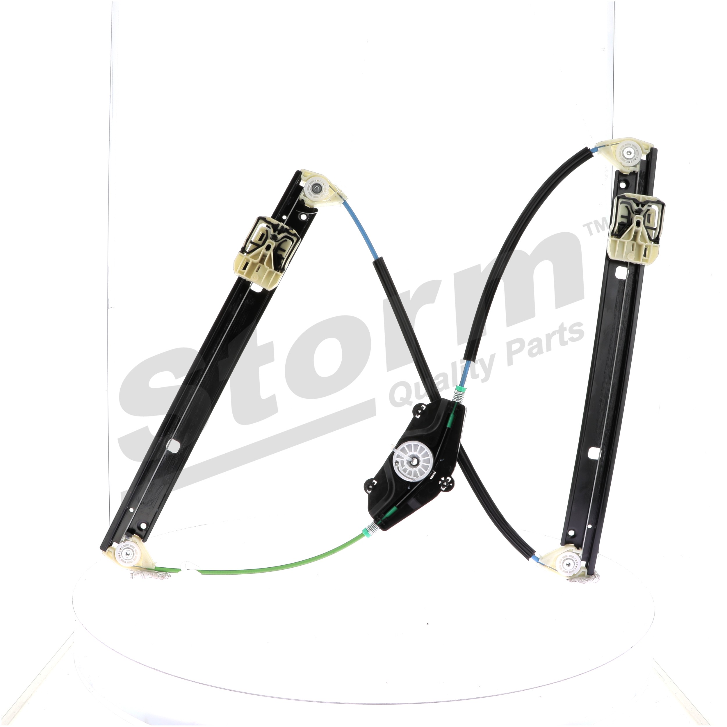 STORM QUALITY PARTS 8K0 837 461C Raammechanisme 10285