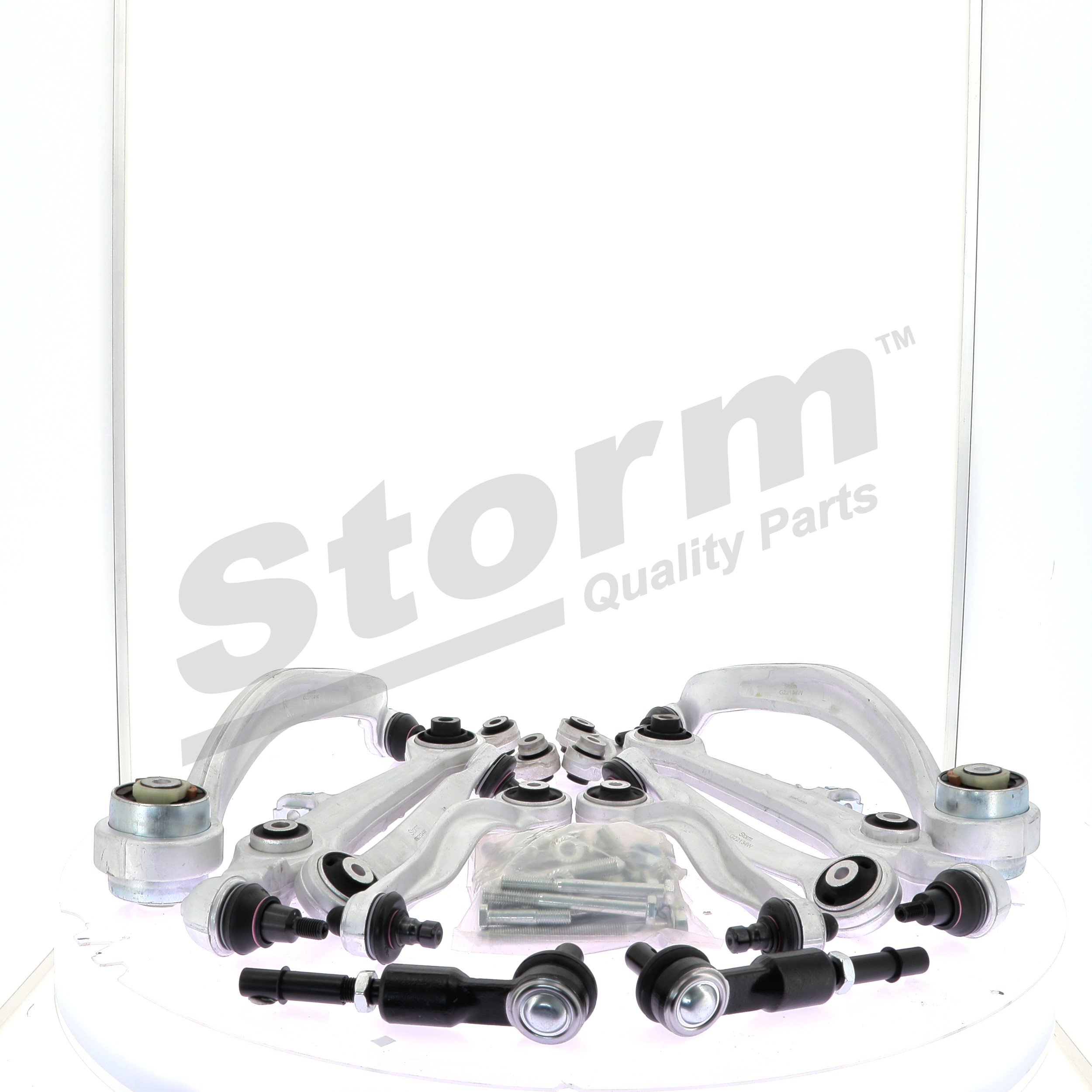 STORM QUALITY PARTS 102999 draagarm set 4D0 411 318 D