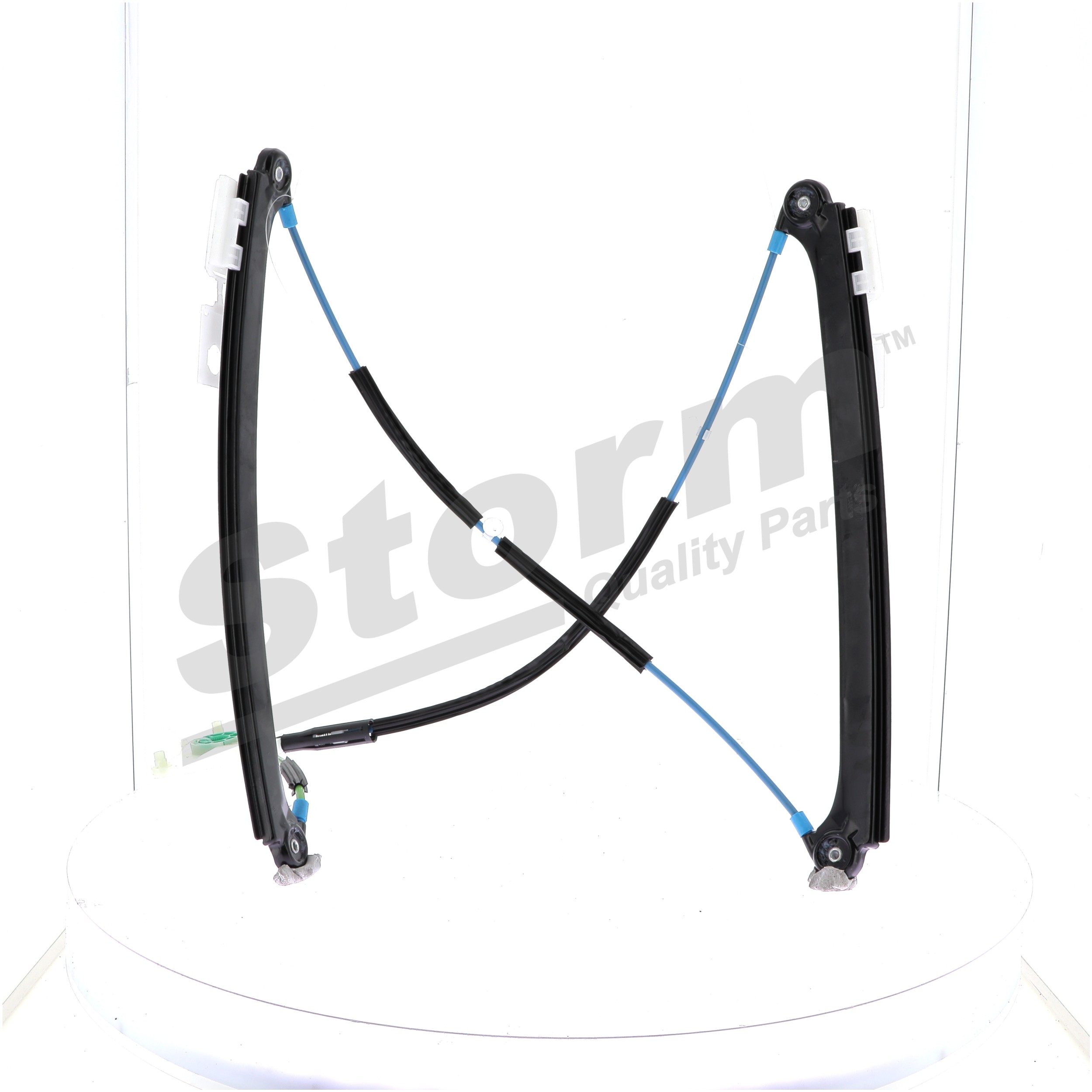 STORM QUALITY PARTS 10378 raammechanisme 8P3 837 462C