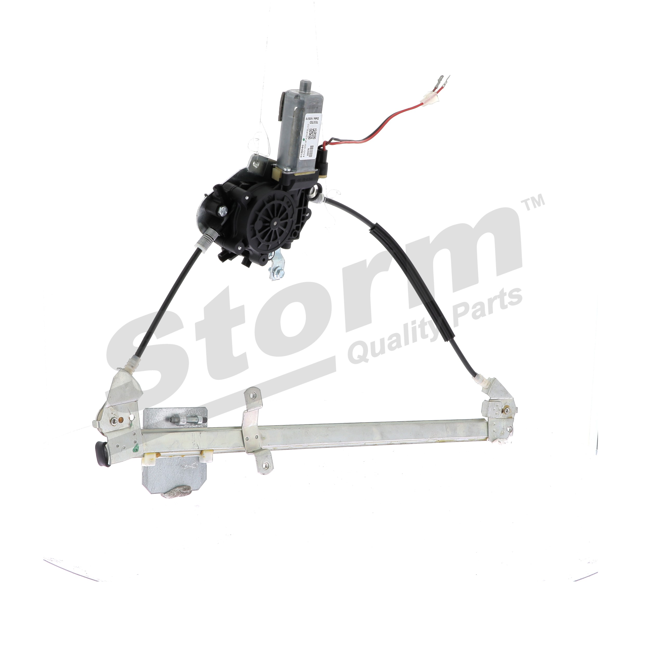STORM QUALITY PARTS 104760 vindusheis Audi A6 C4 2.8 quattro 193 hk Bensin 1997