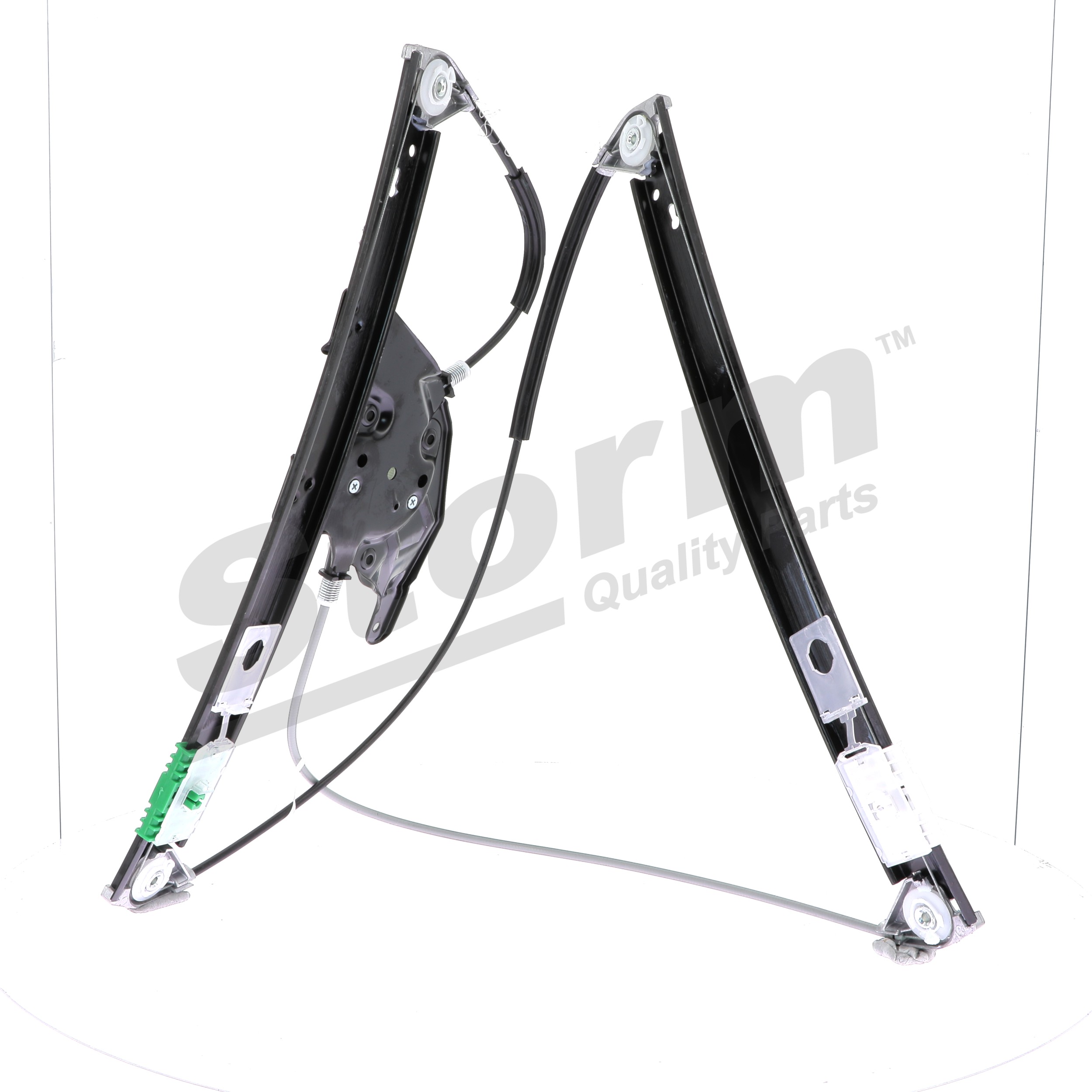 STORM QUALITY PARTS 10478 Rudehejs Audi A6 C5 Sedan 2.4 136 HK Benzin 2002