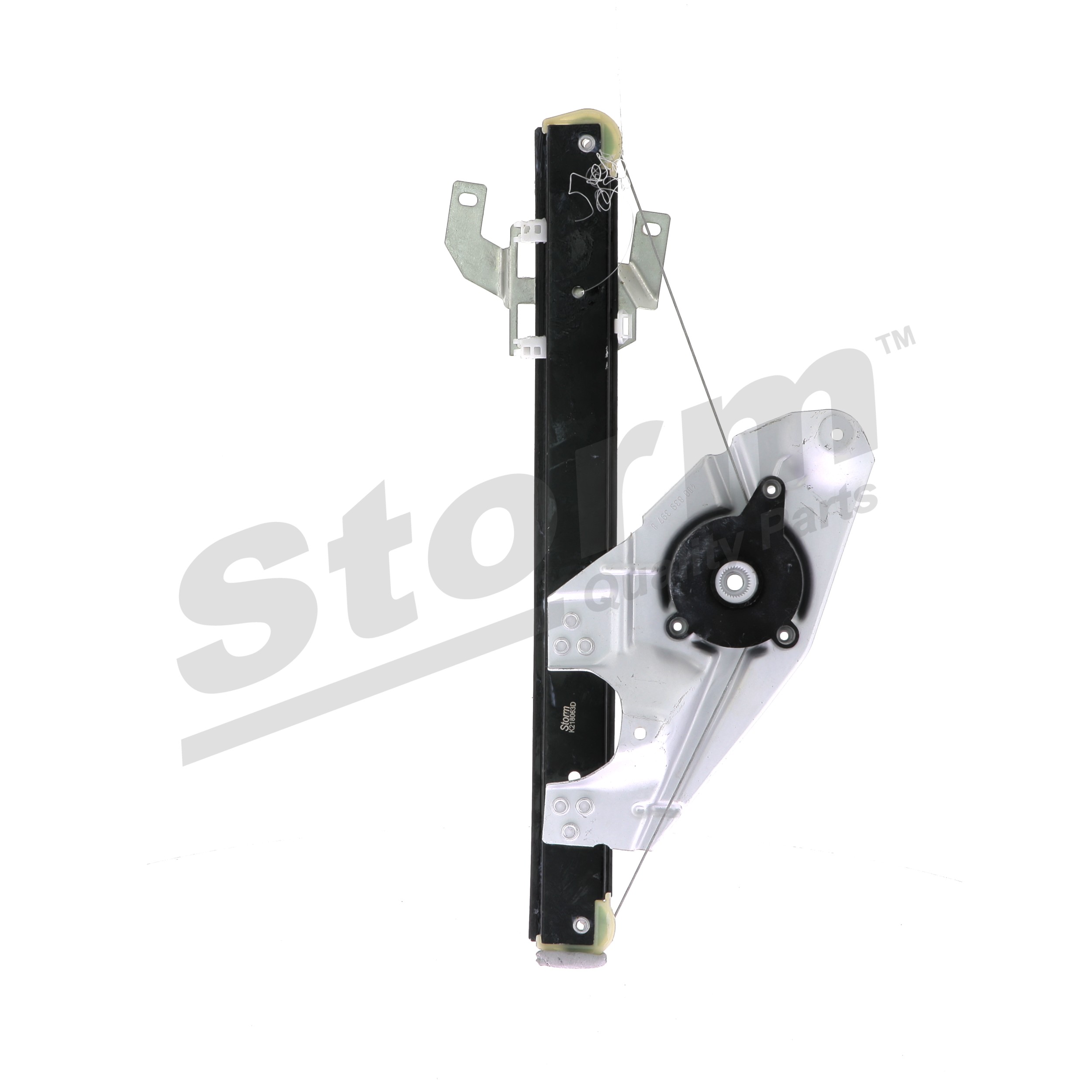 STORM QUALITY PARTS 10479 Rudehejs Audi A6 C5 Sedan 2.4 136 HK Benzin 1998