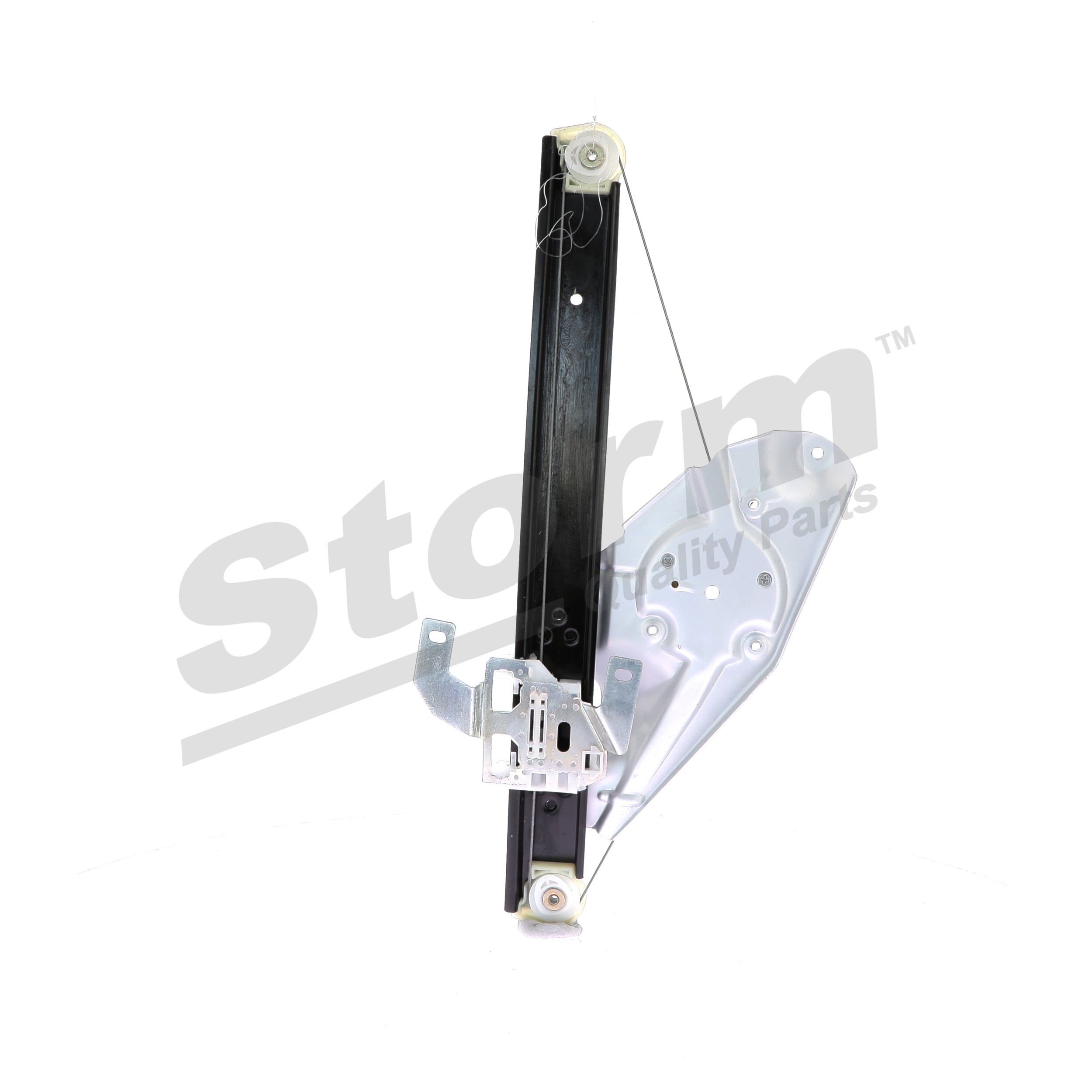 STORM QUALITY PARTS 10480 Elektrinis lango pakėliklis Audi A6 C5 2.8 193 AG benzinas 2000